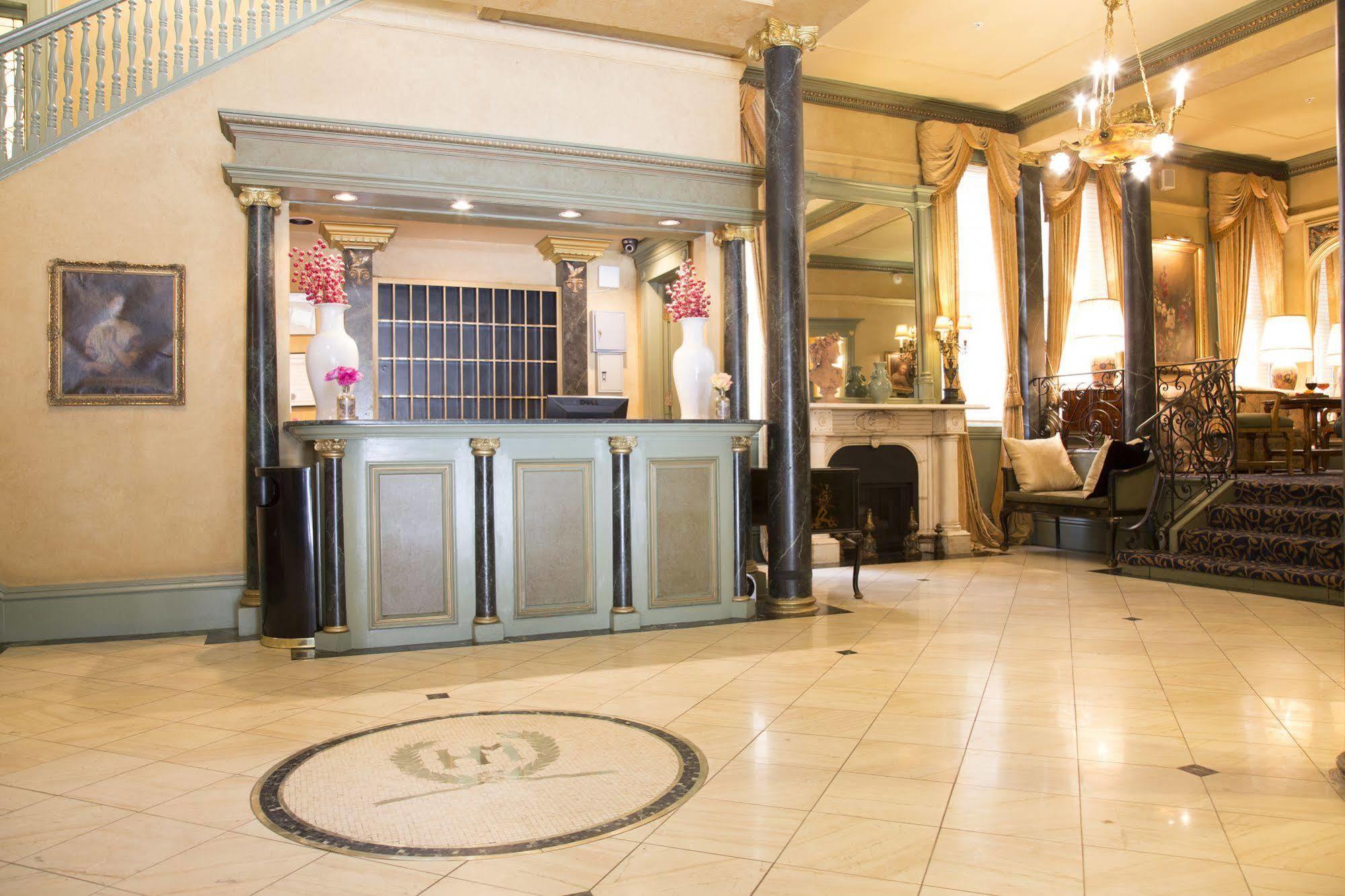 Majestic Hotel San Francisco