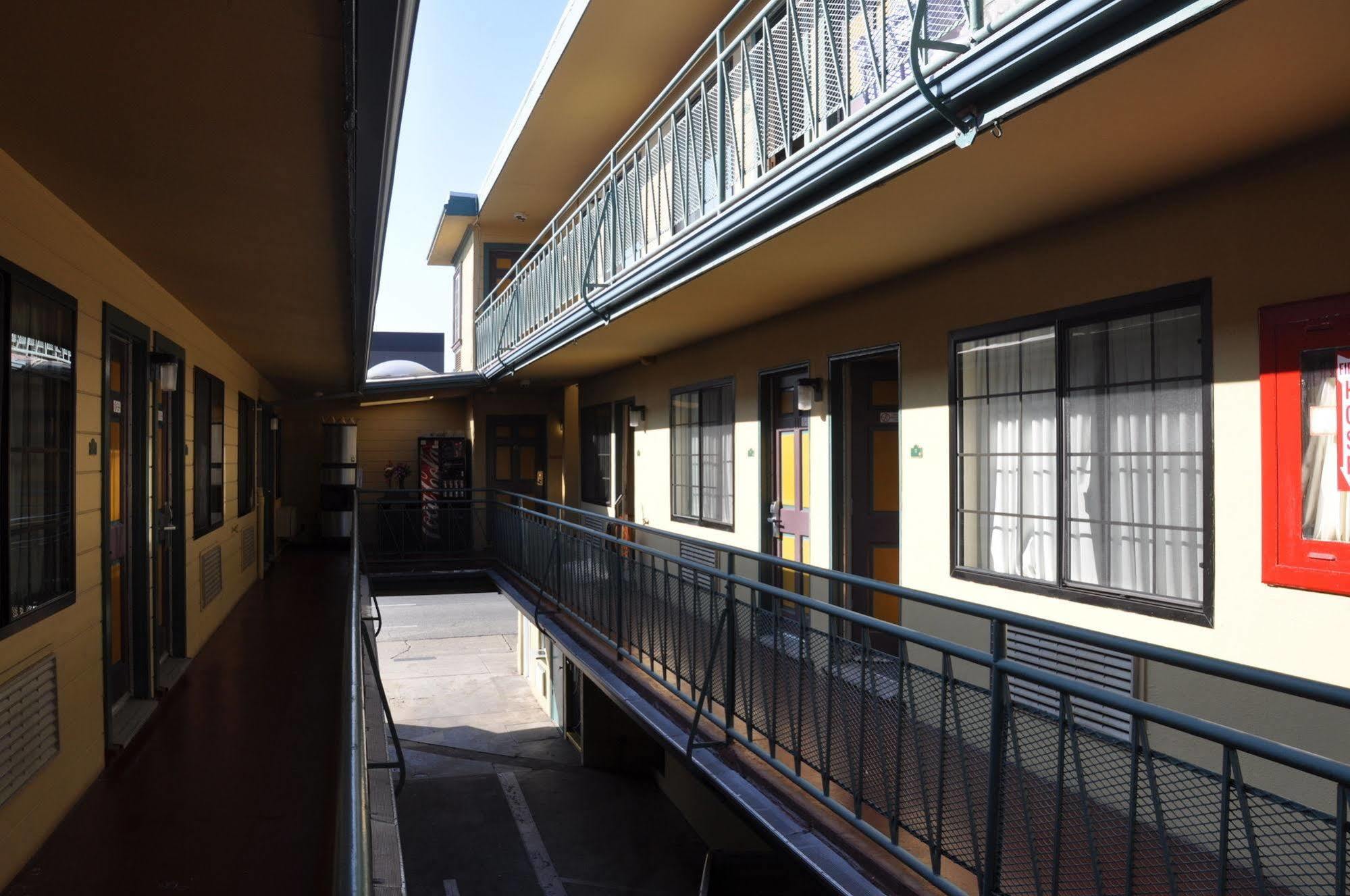 San Francisco Inn Motel San Francisco