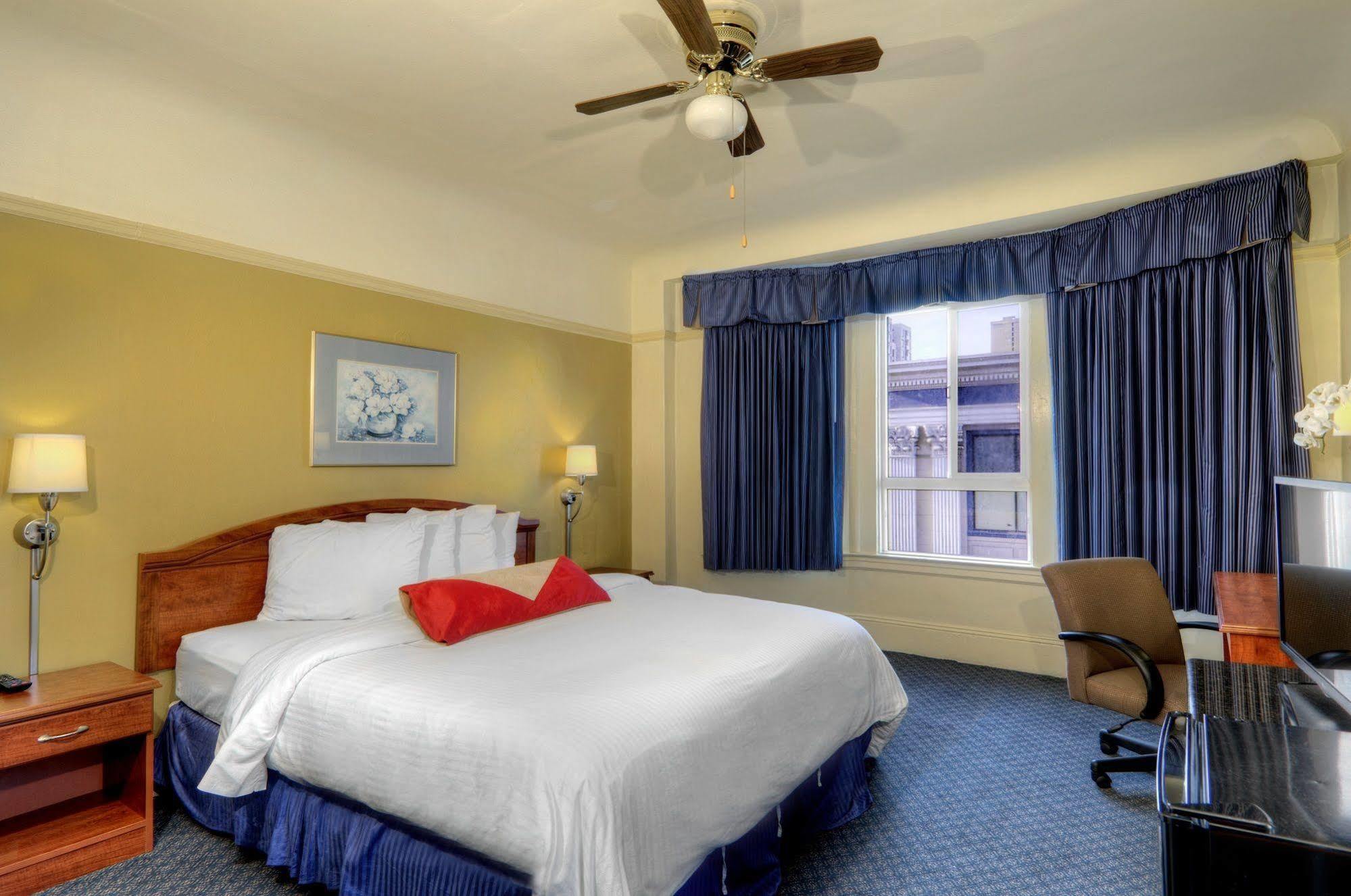 The Monarch Hotel San Francisco