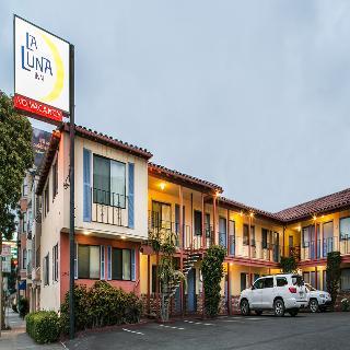 La Luna Inn, Ascend Collection 2* San Francisco