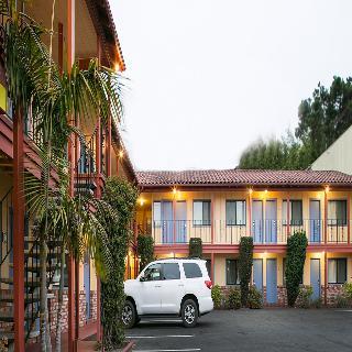 Hotel La Luna Inn, Ascend Collection San Francisco