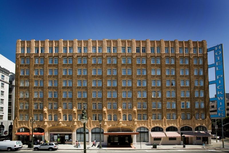 The Pickwick Hotel 3*