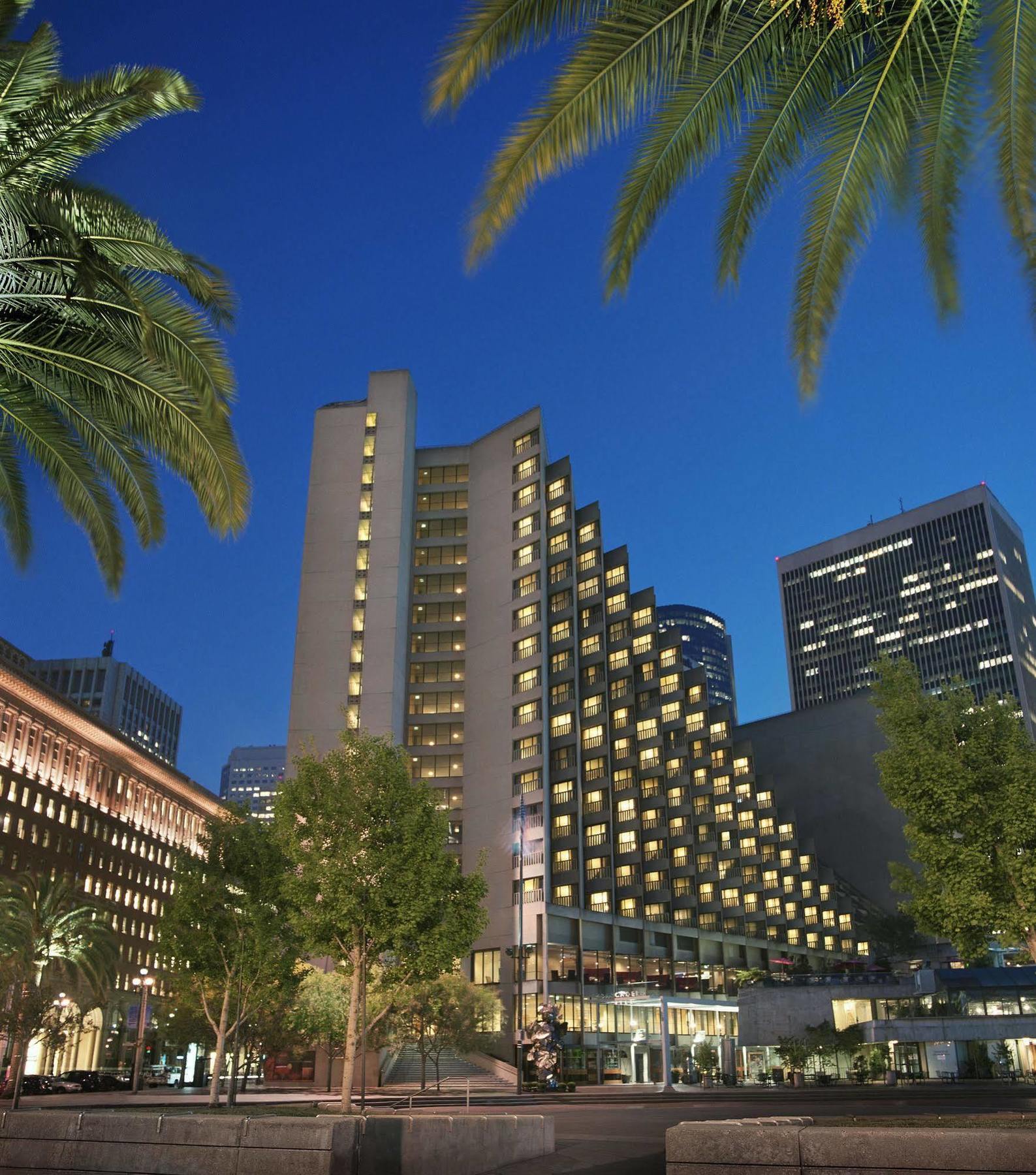 Hyatt Regency Hotel 4*