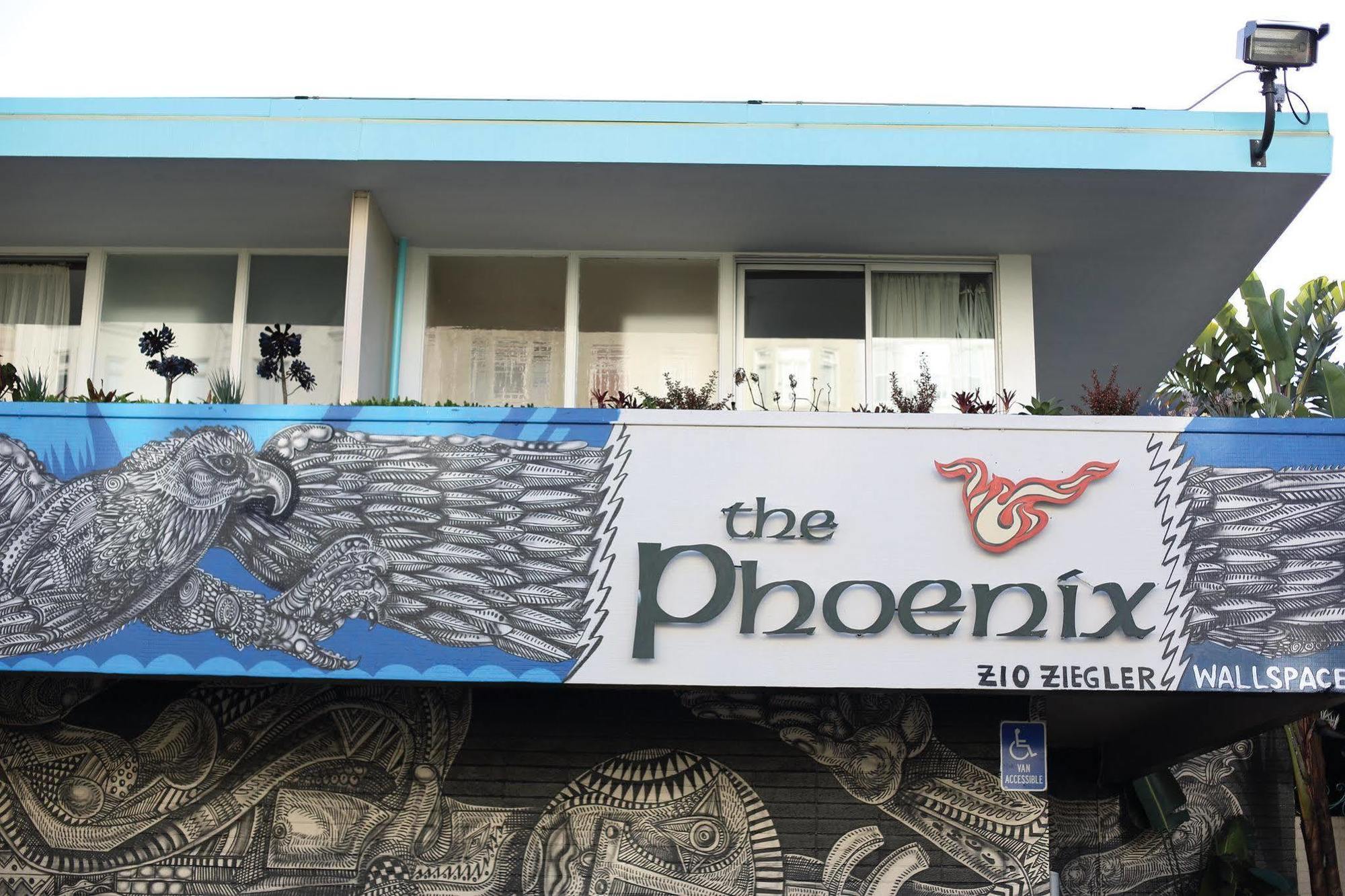 Phoenix Hotel San Francisco