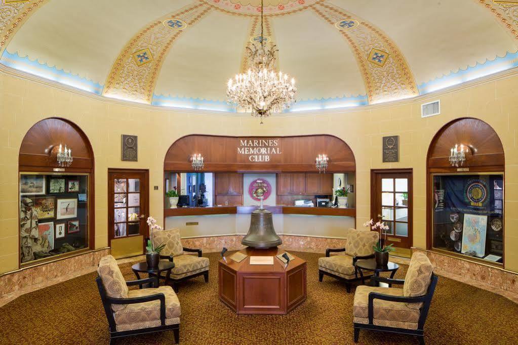 Hotel Marines' Memorial Club & Union Square