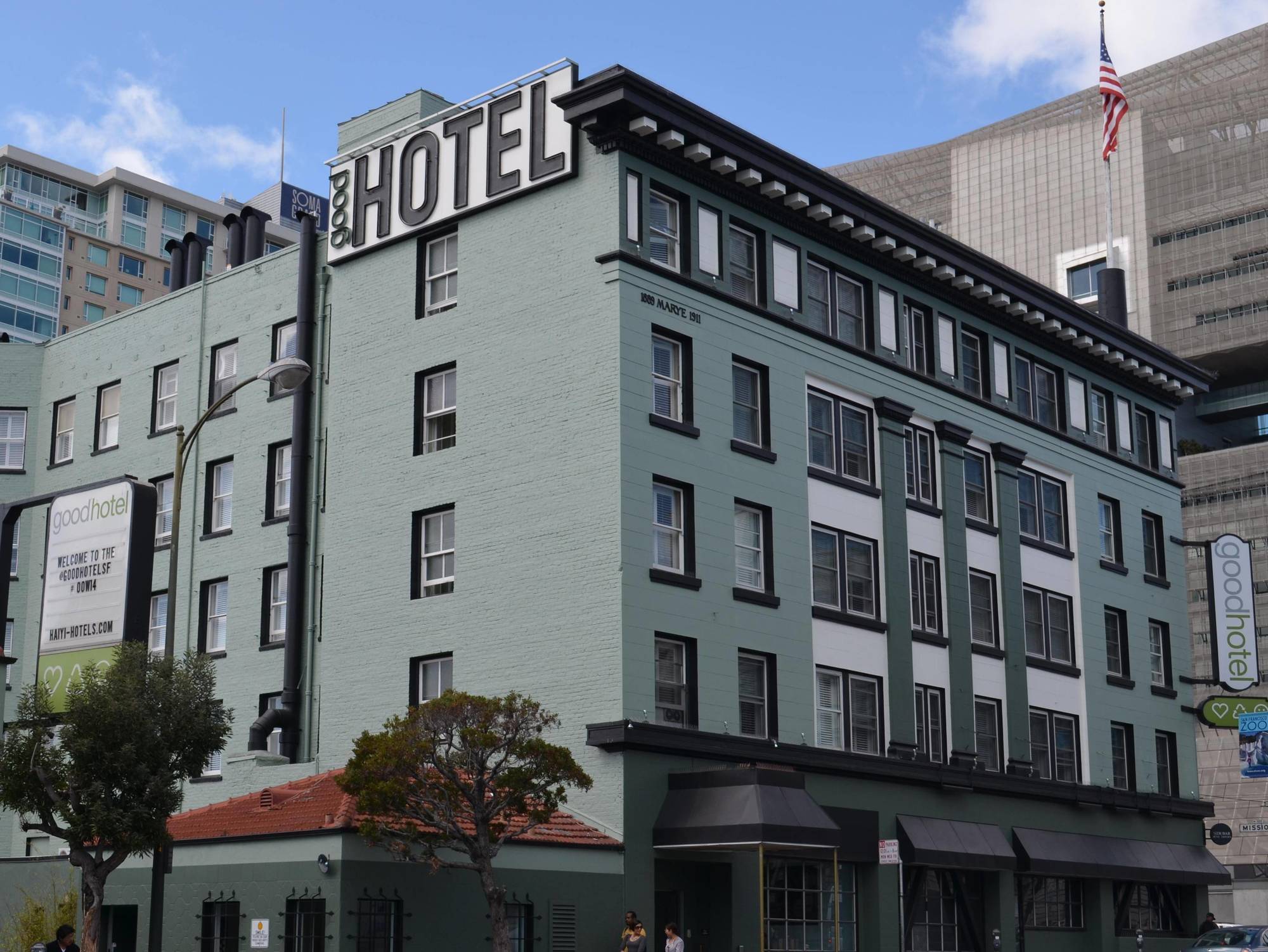Hotel Garrett San Francisco