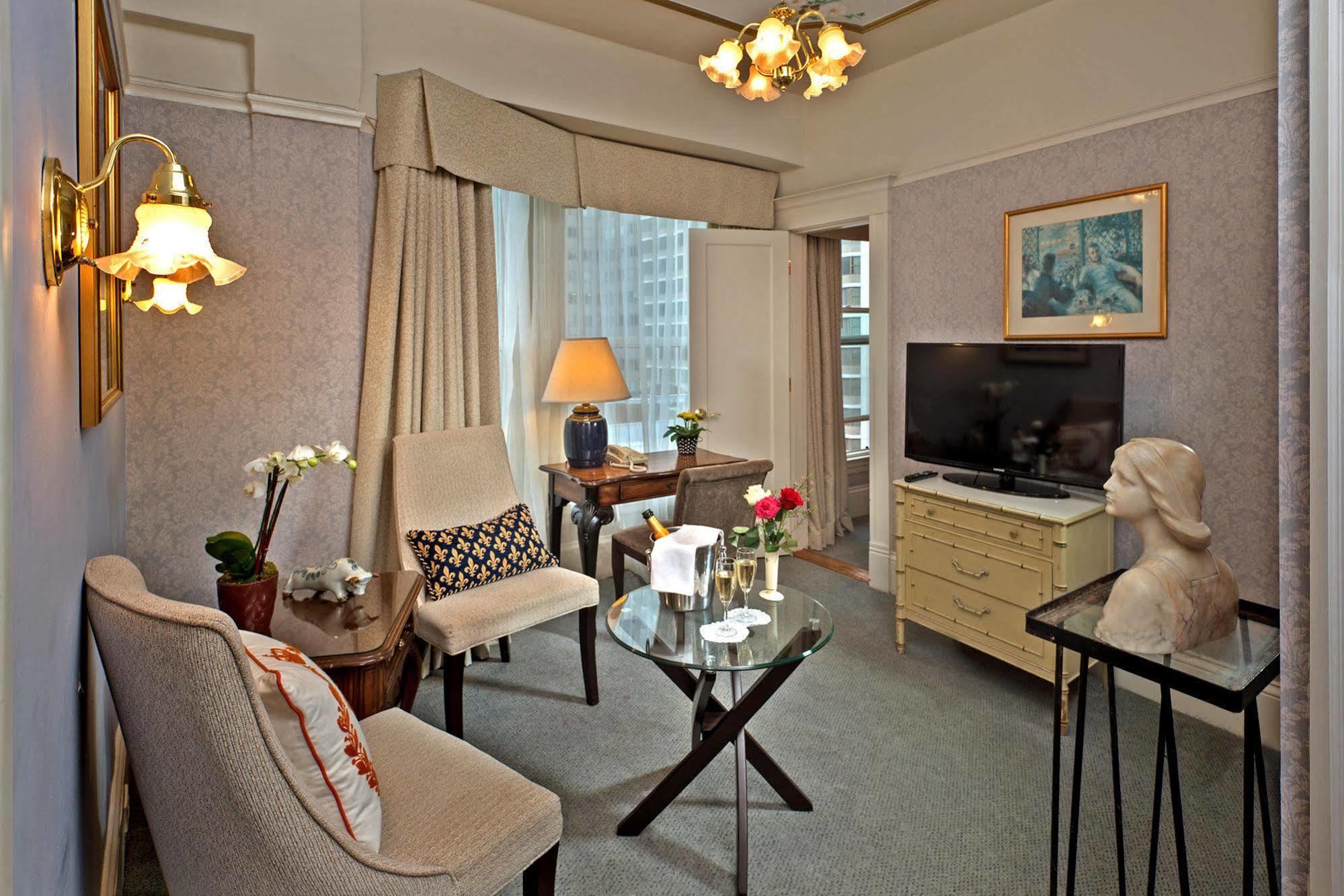 Hotel Cornell De France San Francisco
