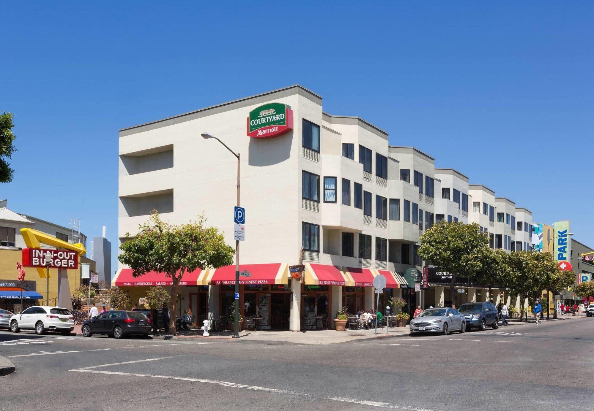 Courtyard By Marriott Fishermans Wharf San Francisco