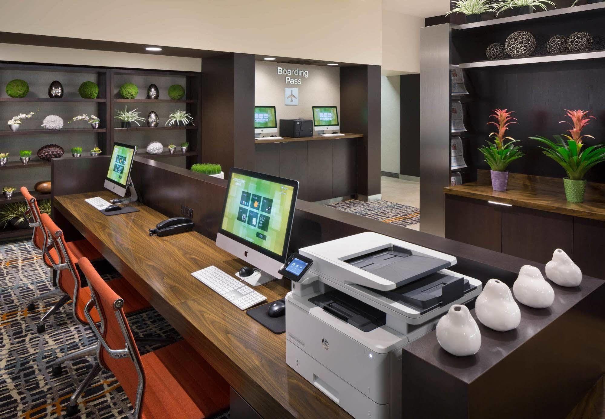 Hotel Courtyard By Marriott Fishermans Wharf