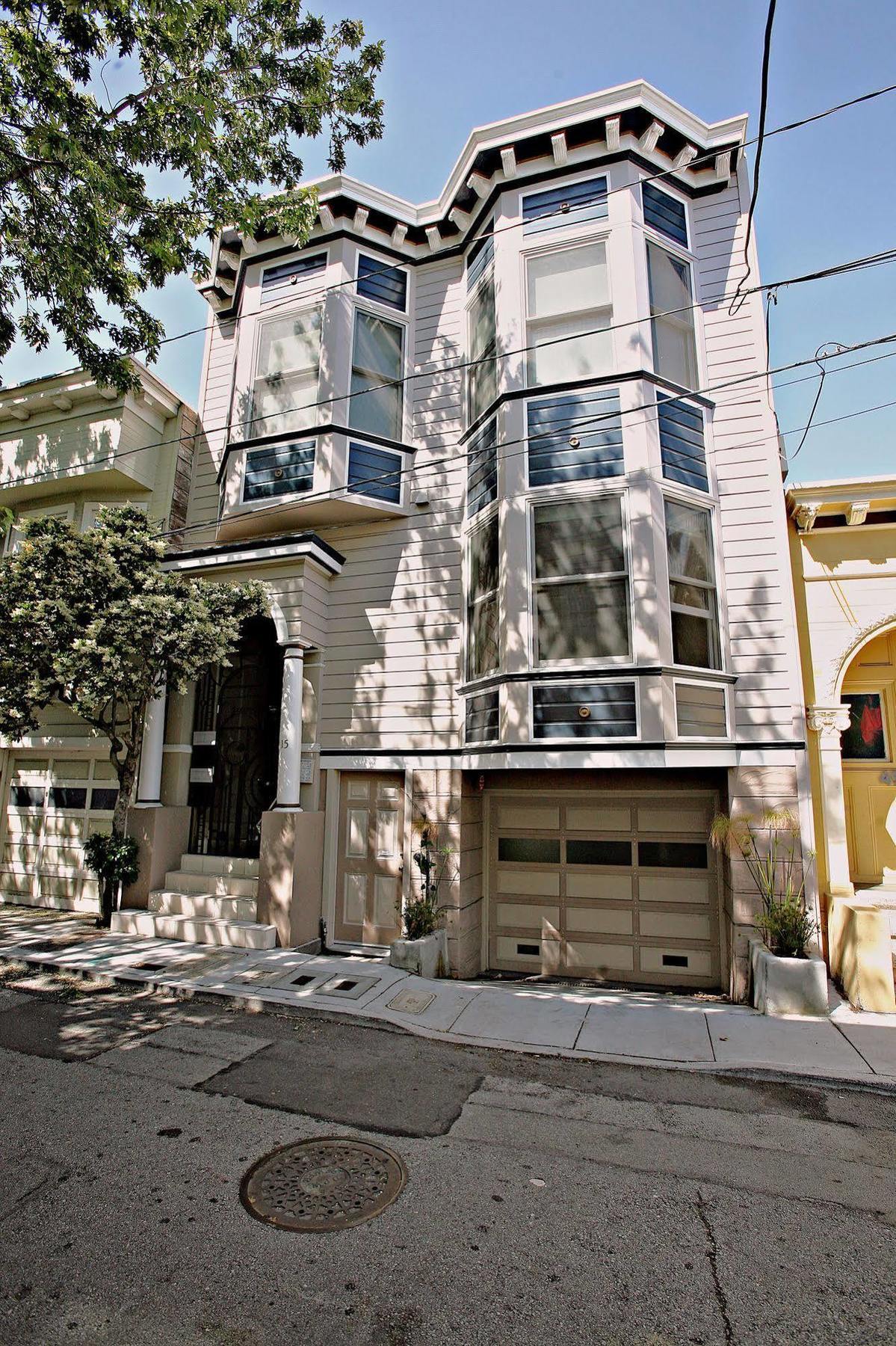 Sumner House Sf Apartment San Francisco