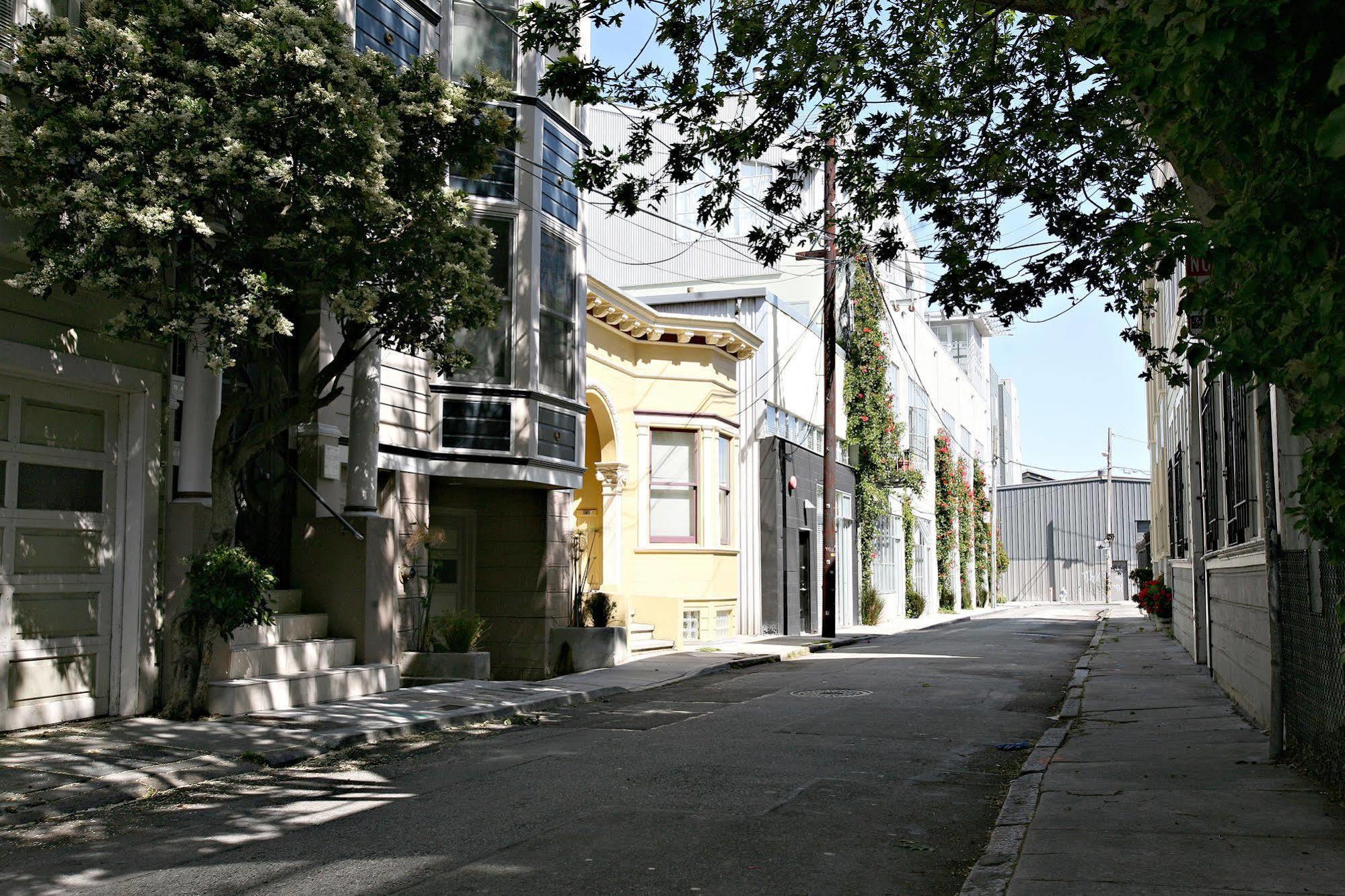 Apartment Sumner House Sf San Francisco