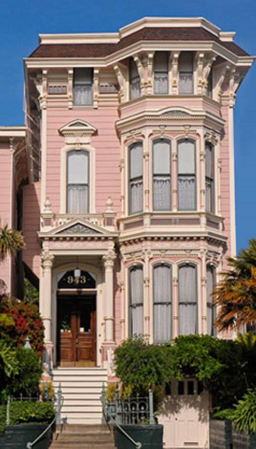 Inn San Francisco Bed & Breakfast San Francisco