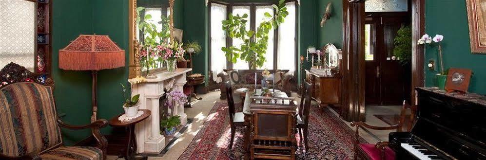 Bed & Breakfast Inn San Francisco San Francisco