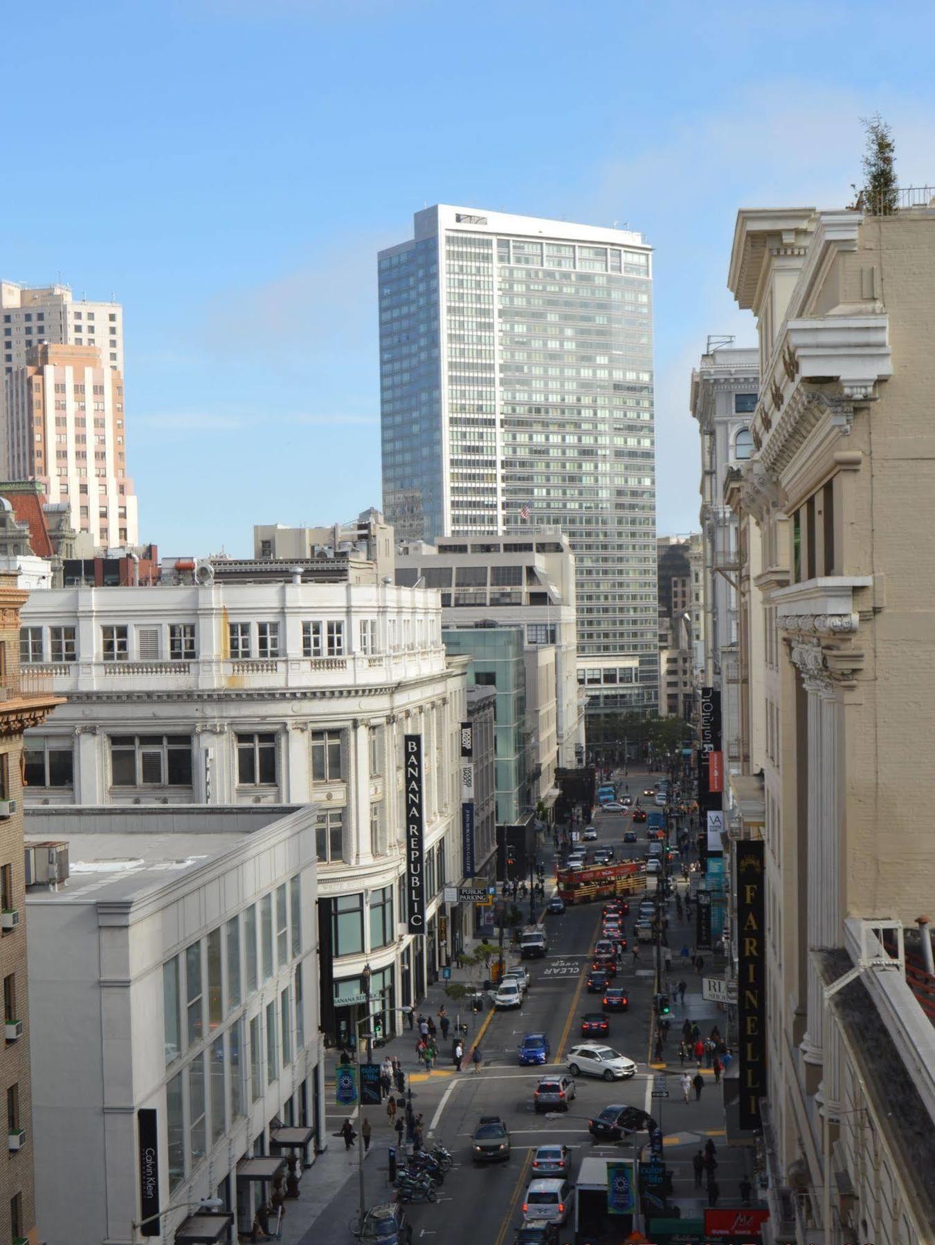 Hotel Astoria San Francisco