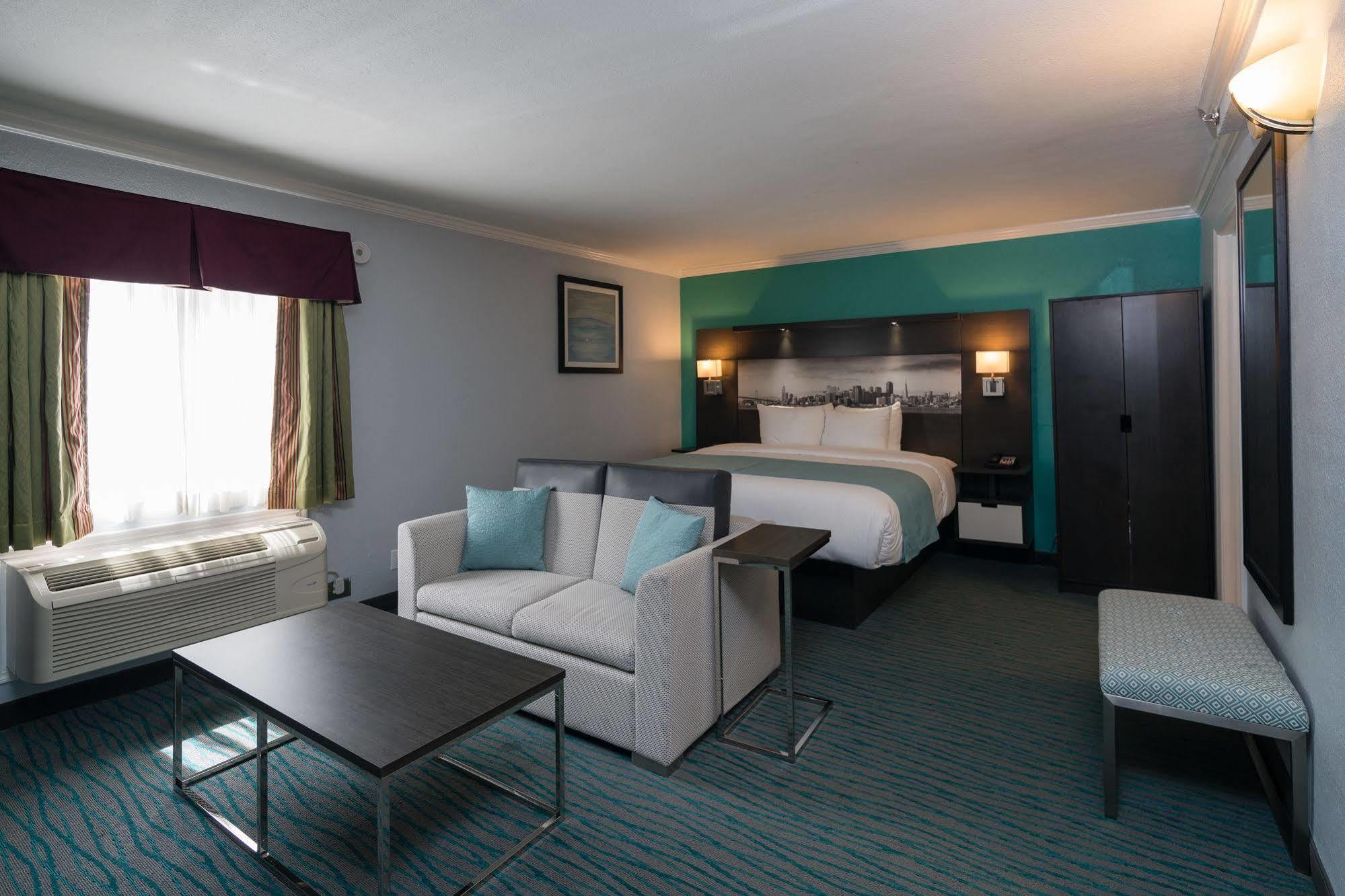 Hotel Days By Wyndham Downtown/civic Cntr Area San Francisco
