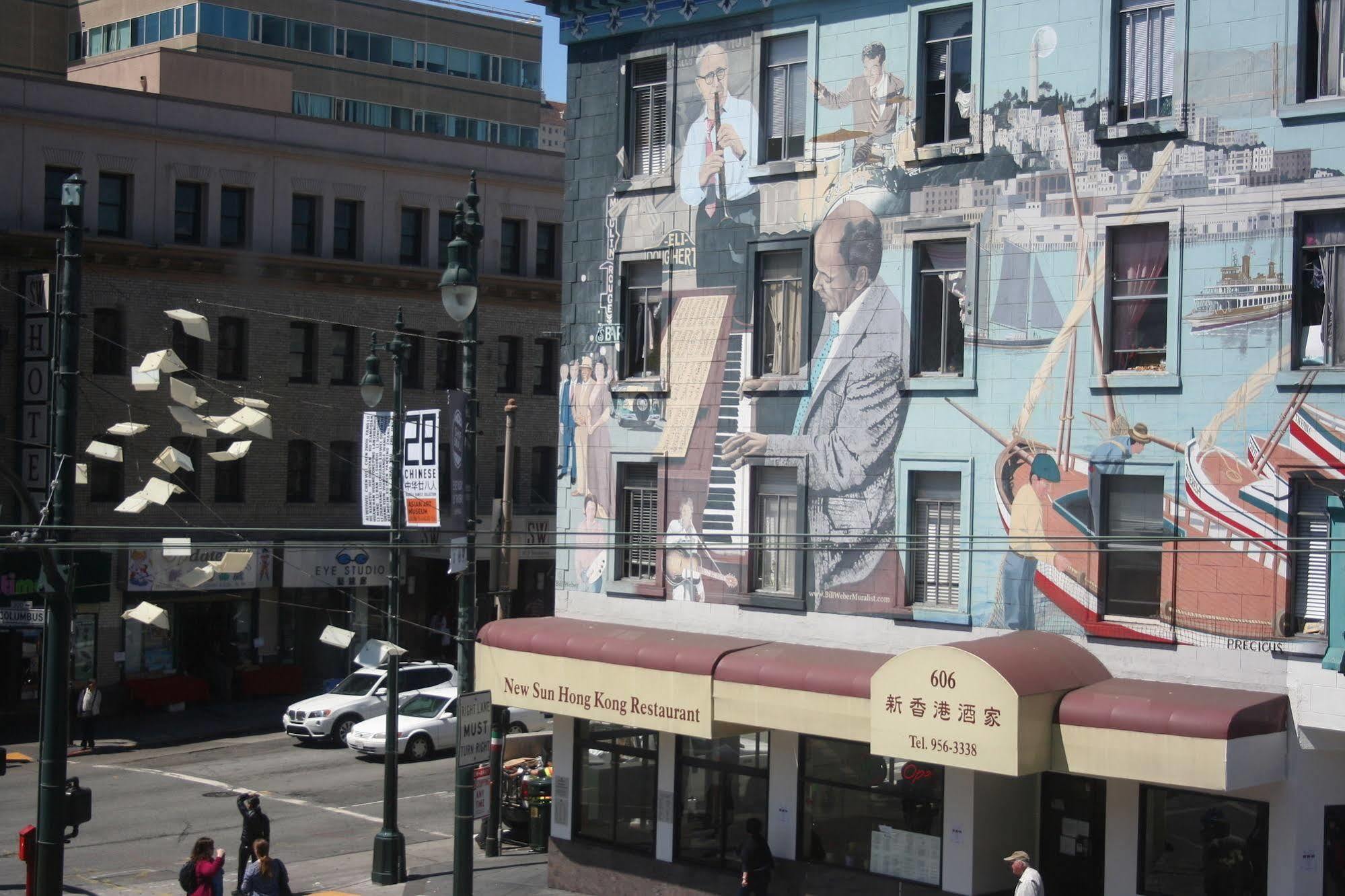 Hotel Europa San Francisco