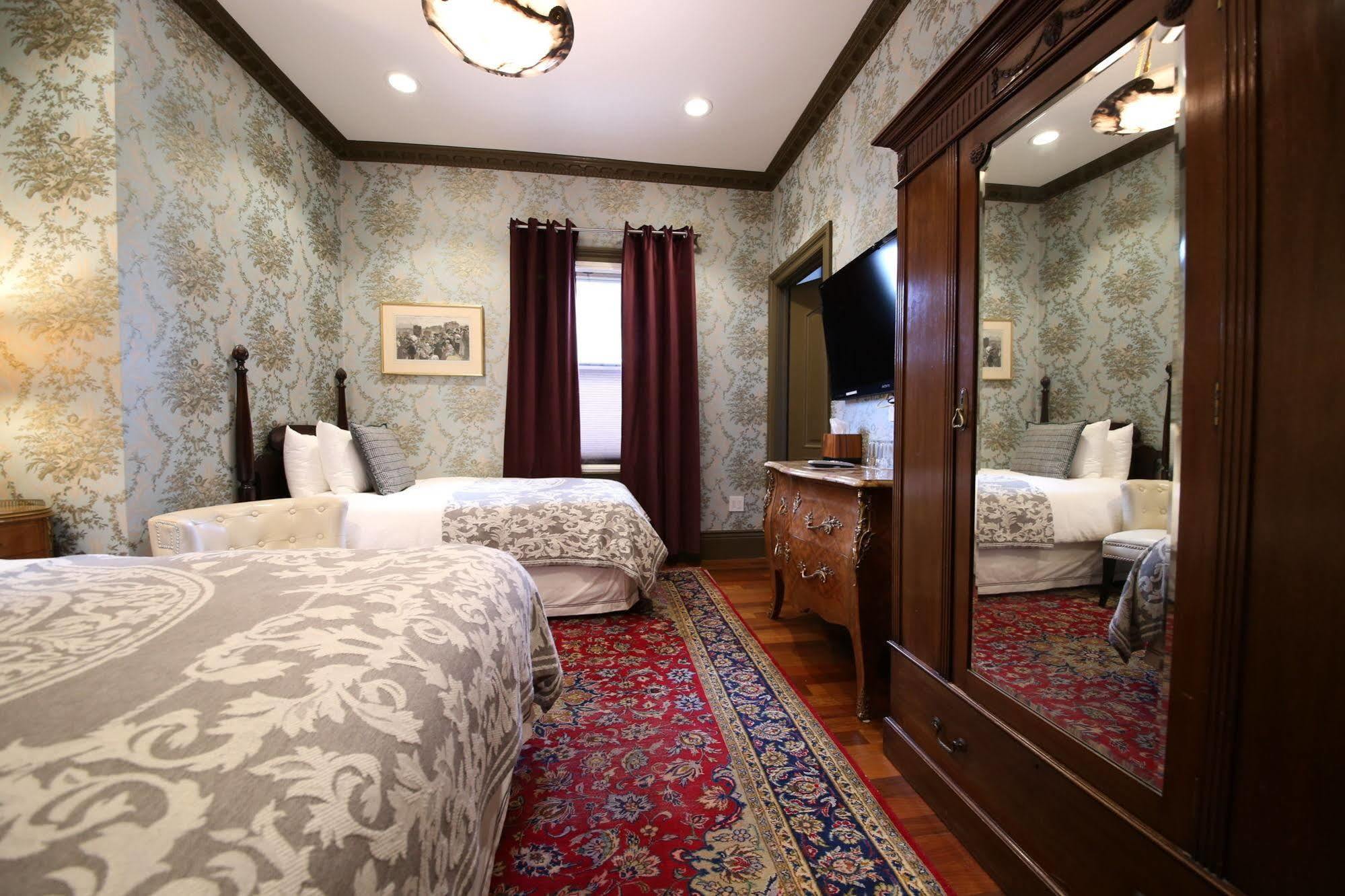 Monte Cristo (adults Only) Bed & Breakfast San Francisco