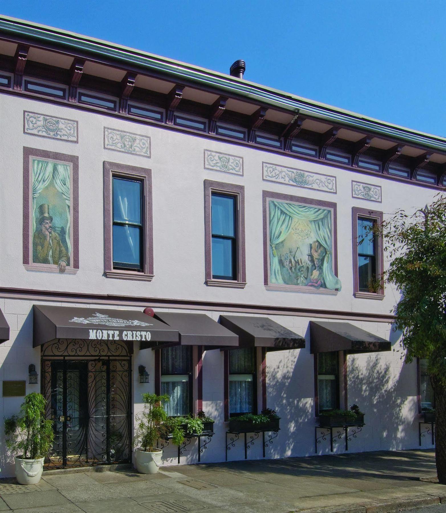 Bed & Breakfast Monte Cristo (adults Only)