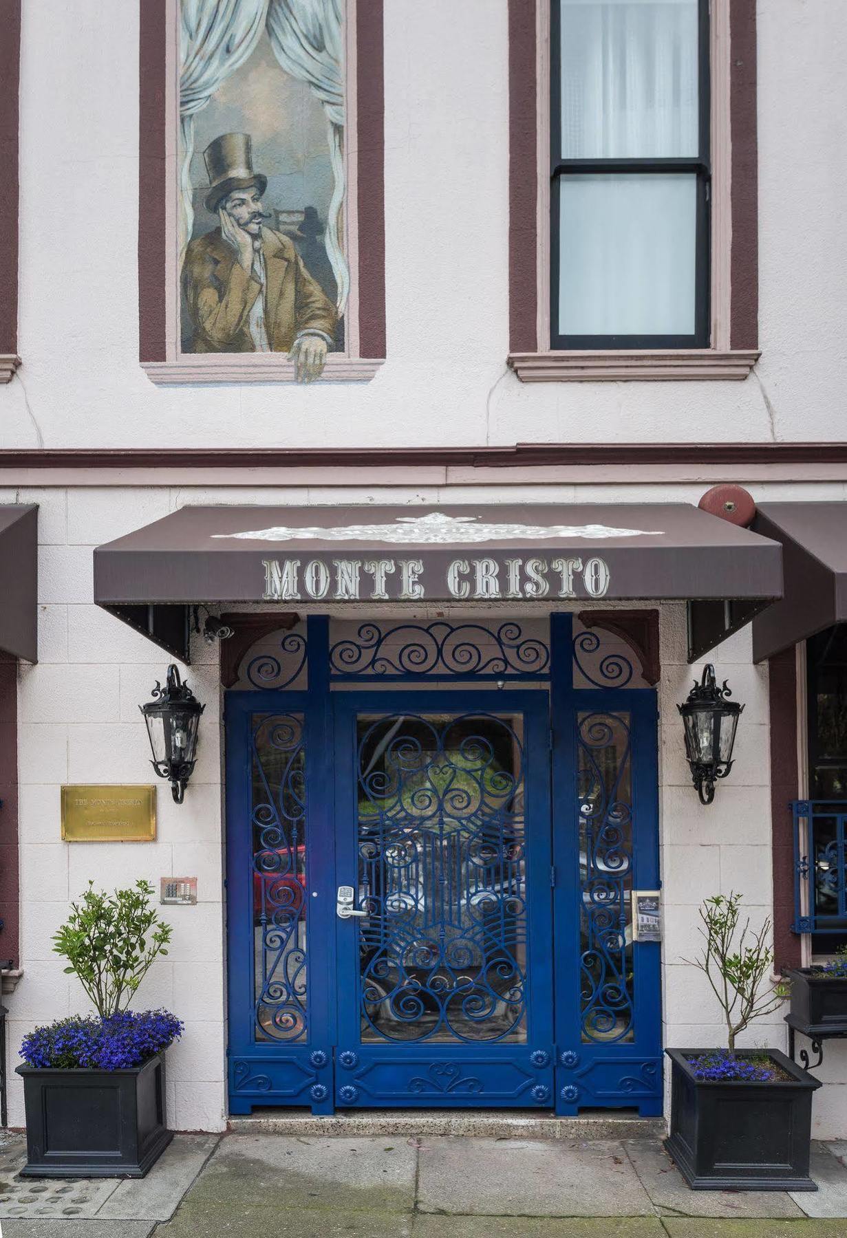 Monte Cristo (adults Only) Bed & Breakfast San Francisco