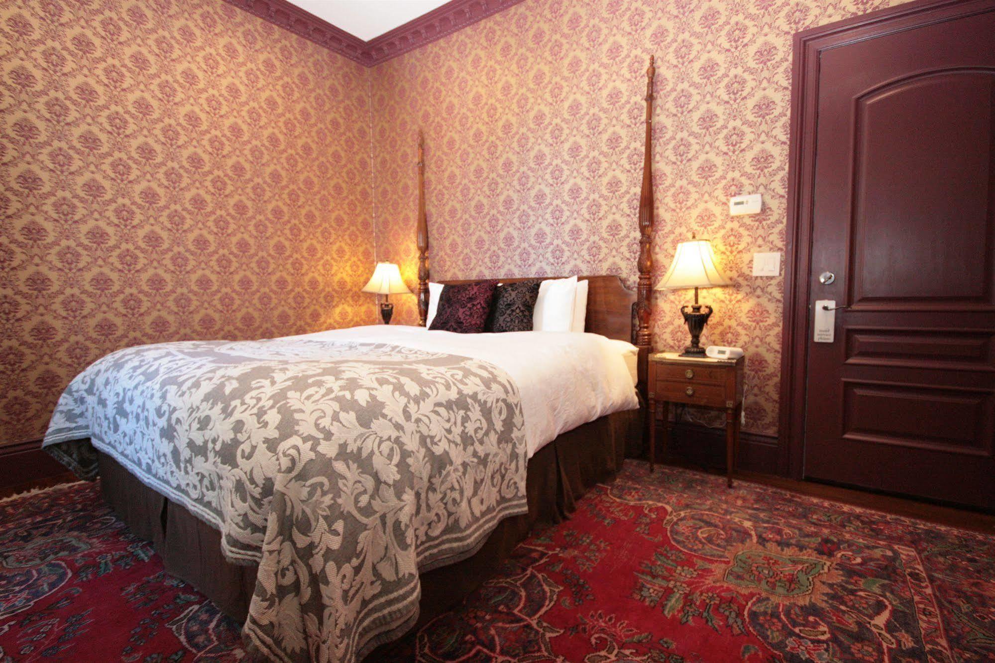Monte Cristo (adults Only) Bed & Breakfast San Francisco