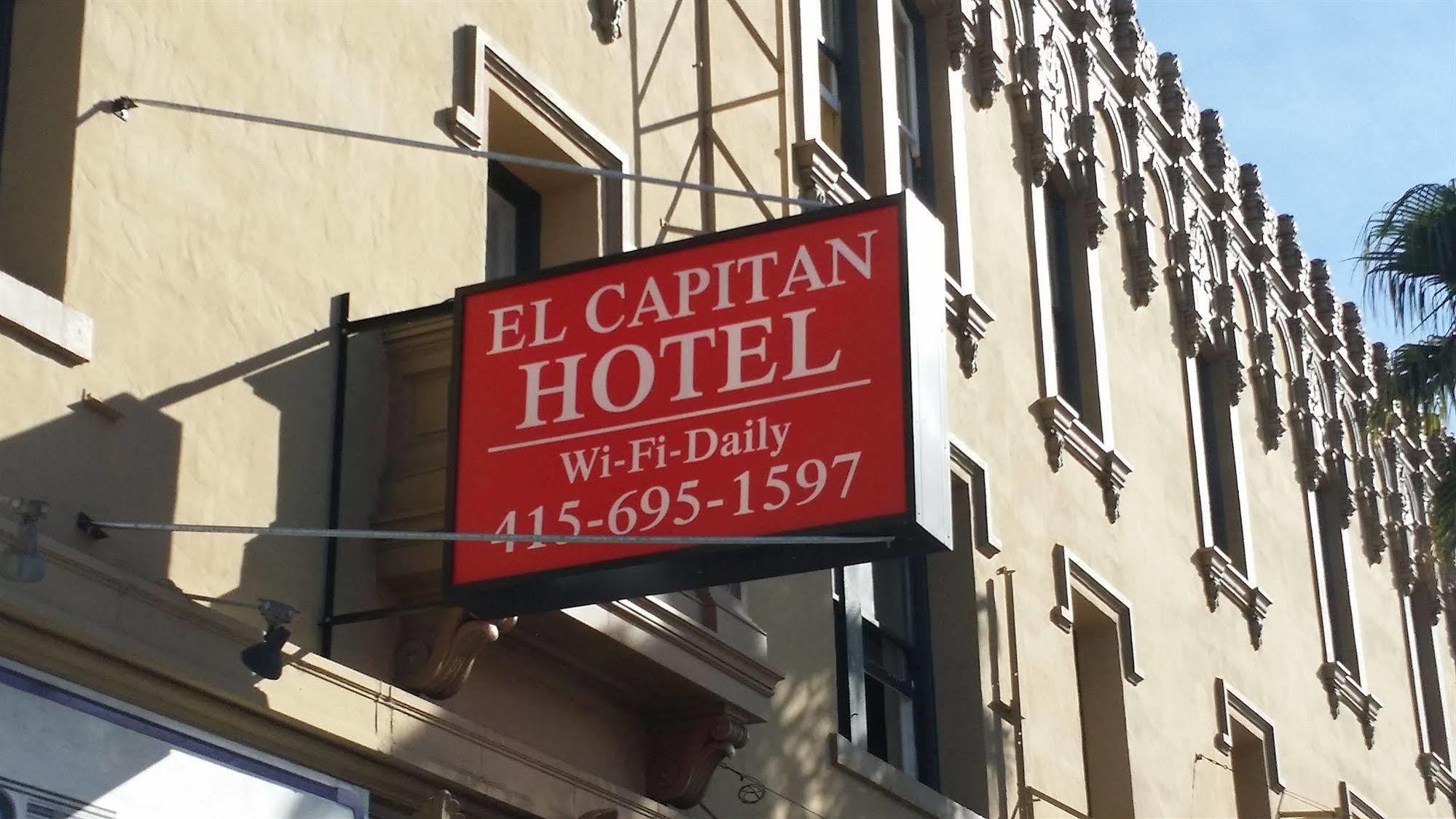 El Capitan Hostel San Francisco