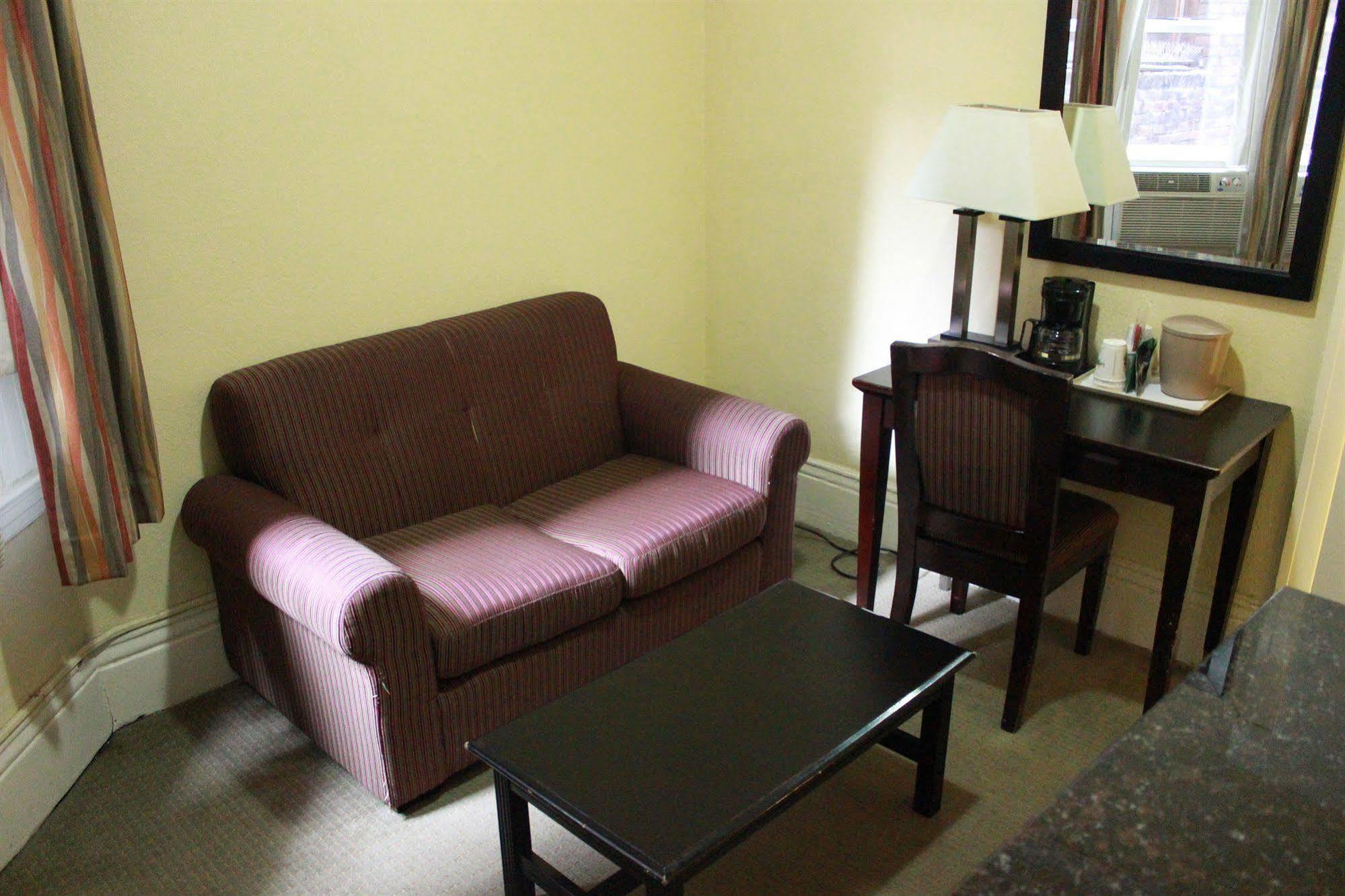 Hotel Super 8 By Wyndham San Francisco/union Square Area