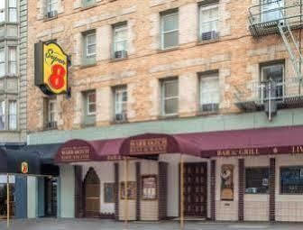 Hotel Super 8 By Wyndham San Francisco/union Square Area San Francisco