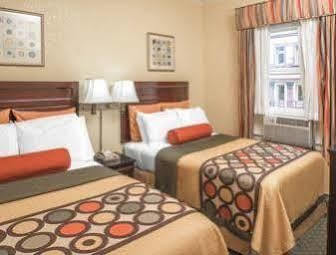Super 8 By Wyndham San Francisco/union Square Area Hotel 2*