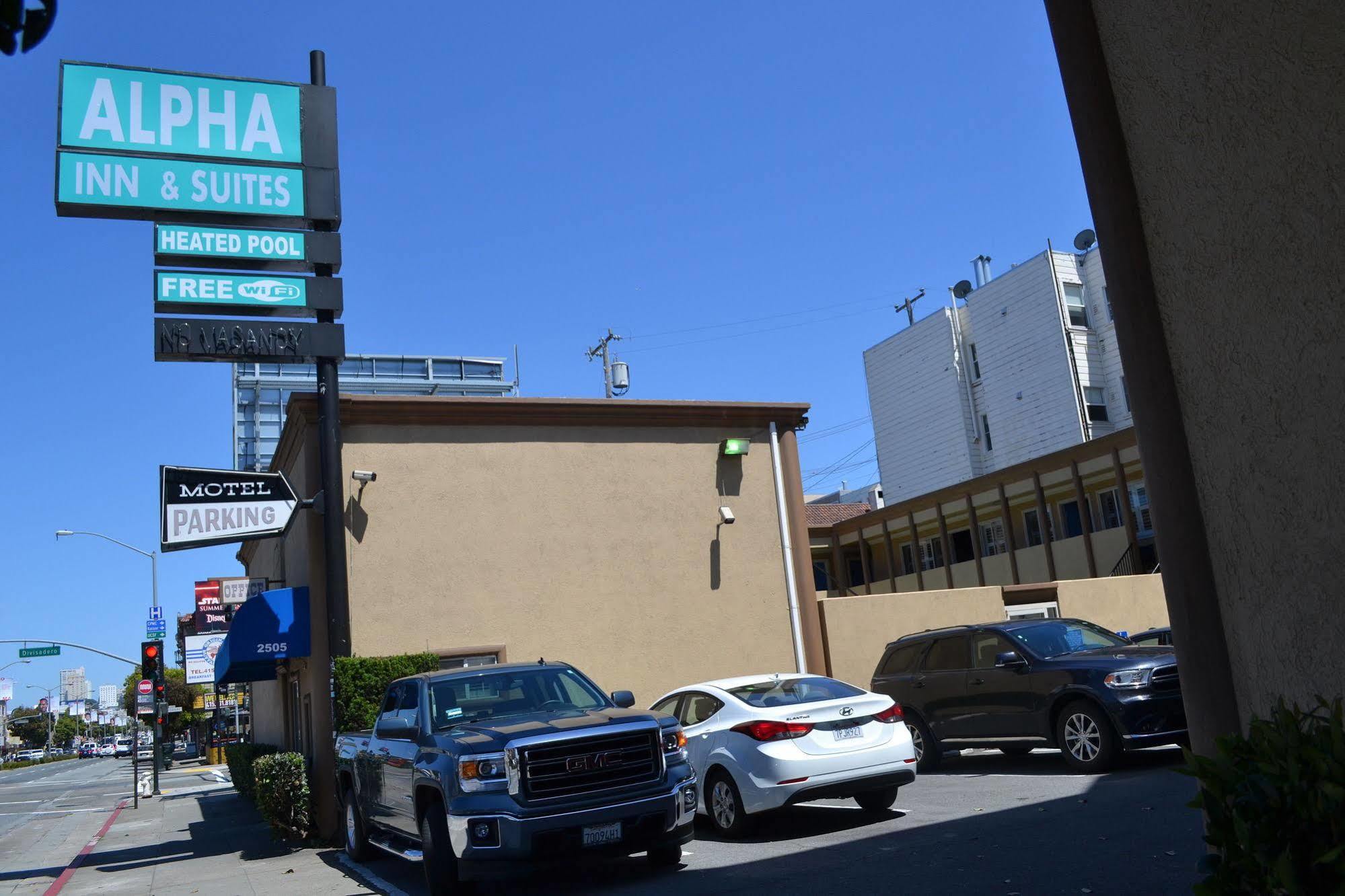 Alpha And Motel San Francisco