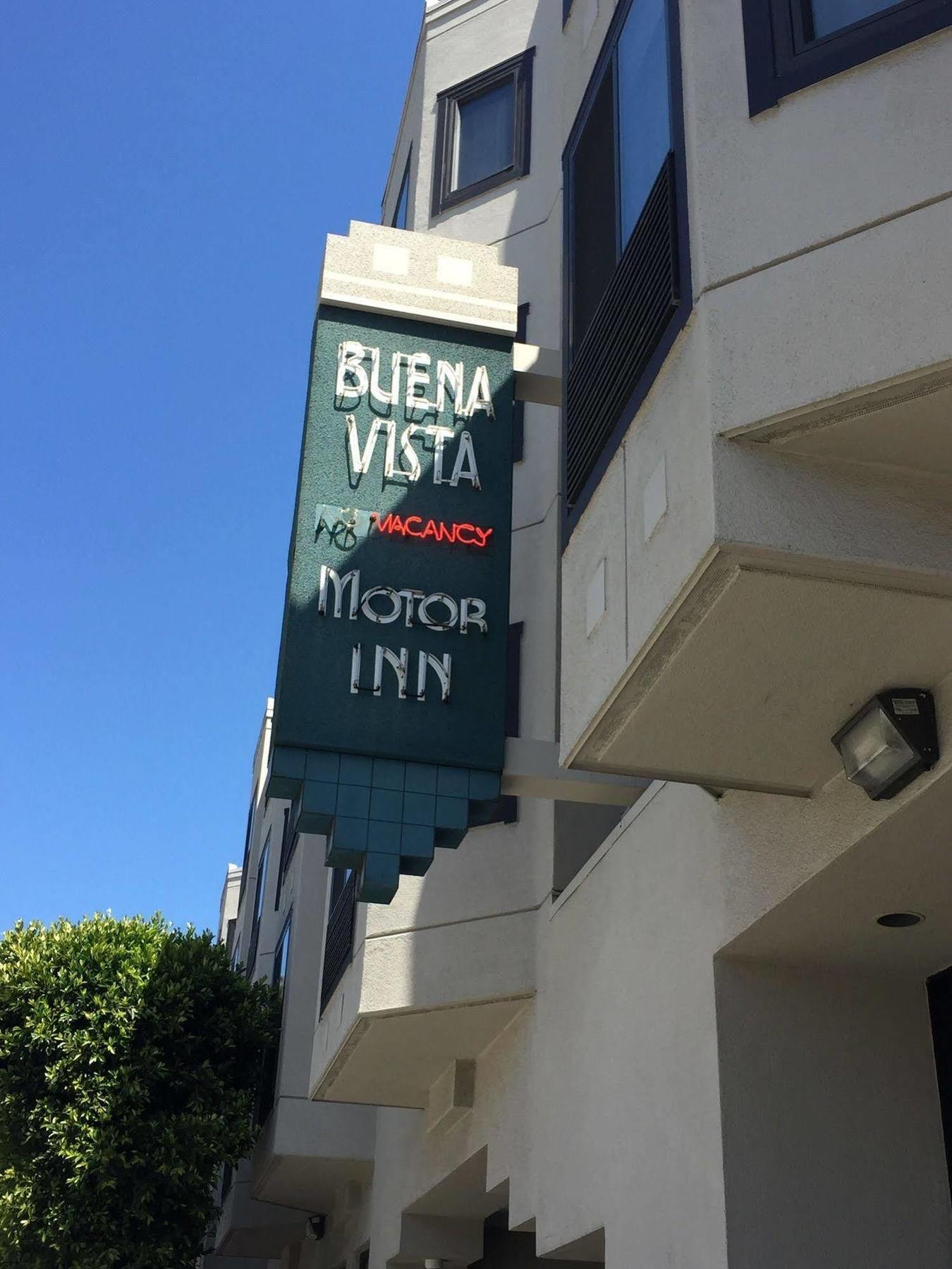 Buena Vista Motor 3* San Francisco