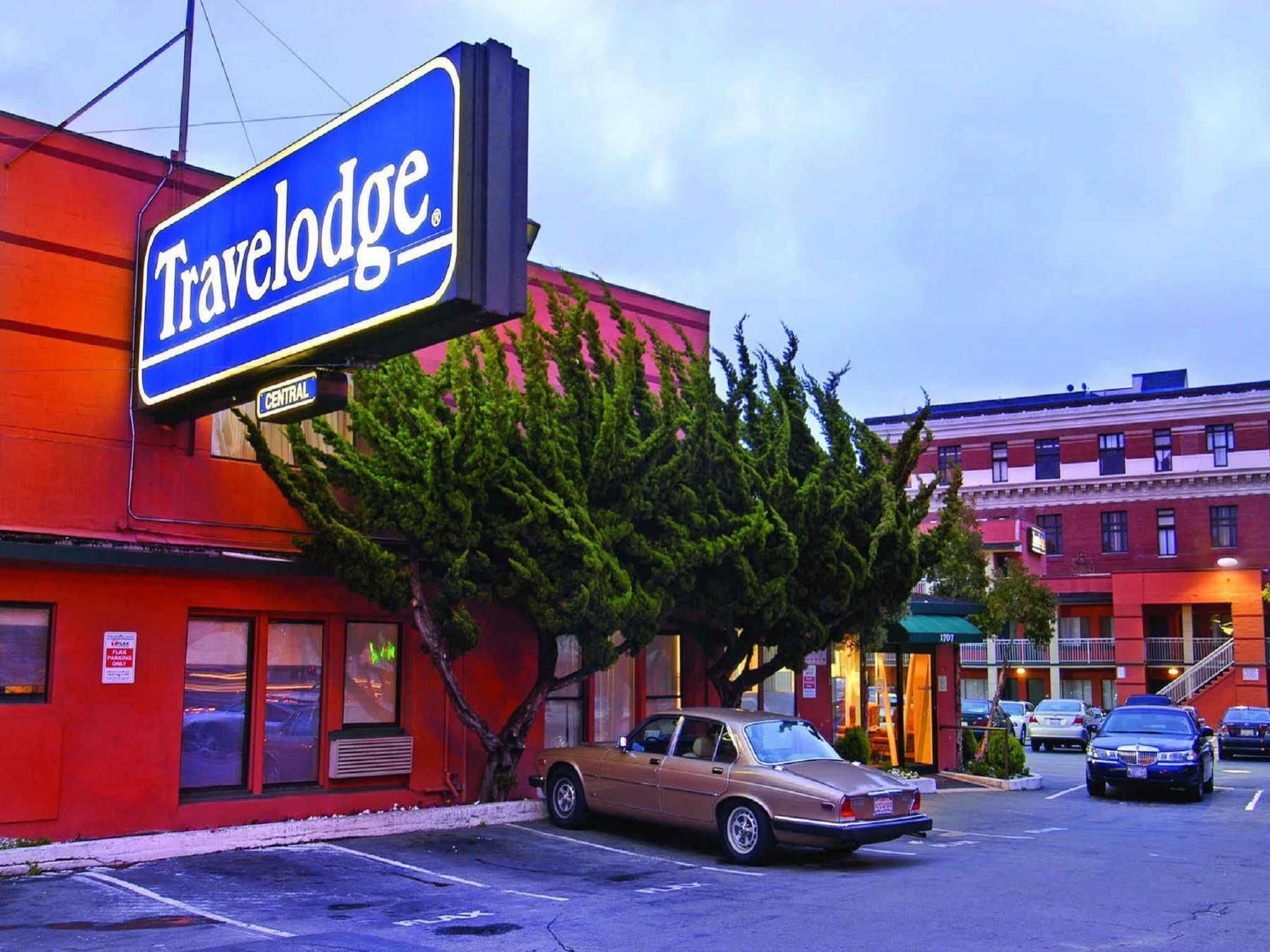 Travelodge By Wyndham Motel