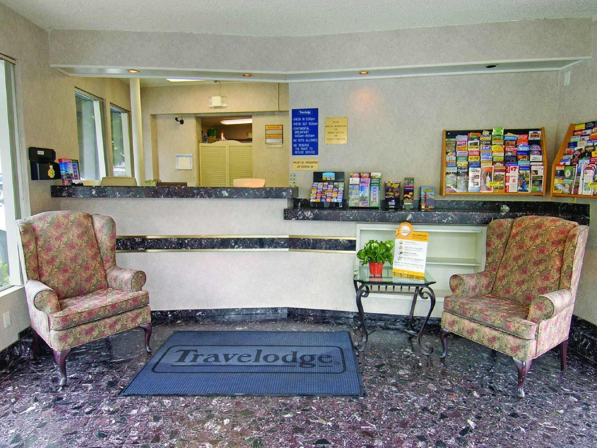 Travelodge By Wyndham Motel 2*