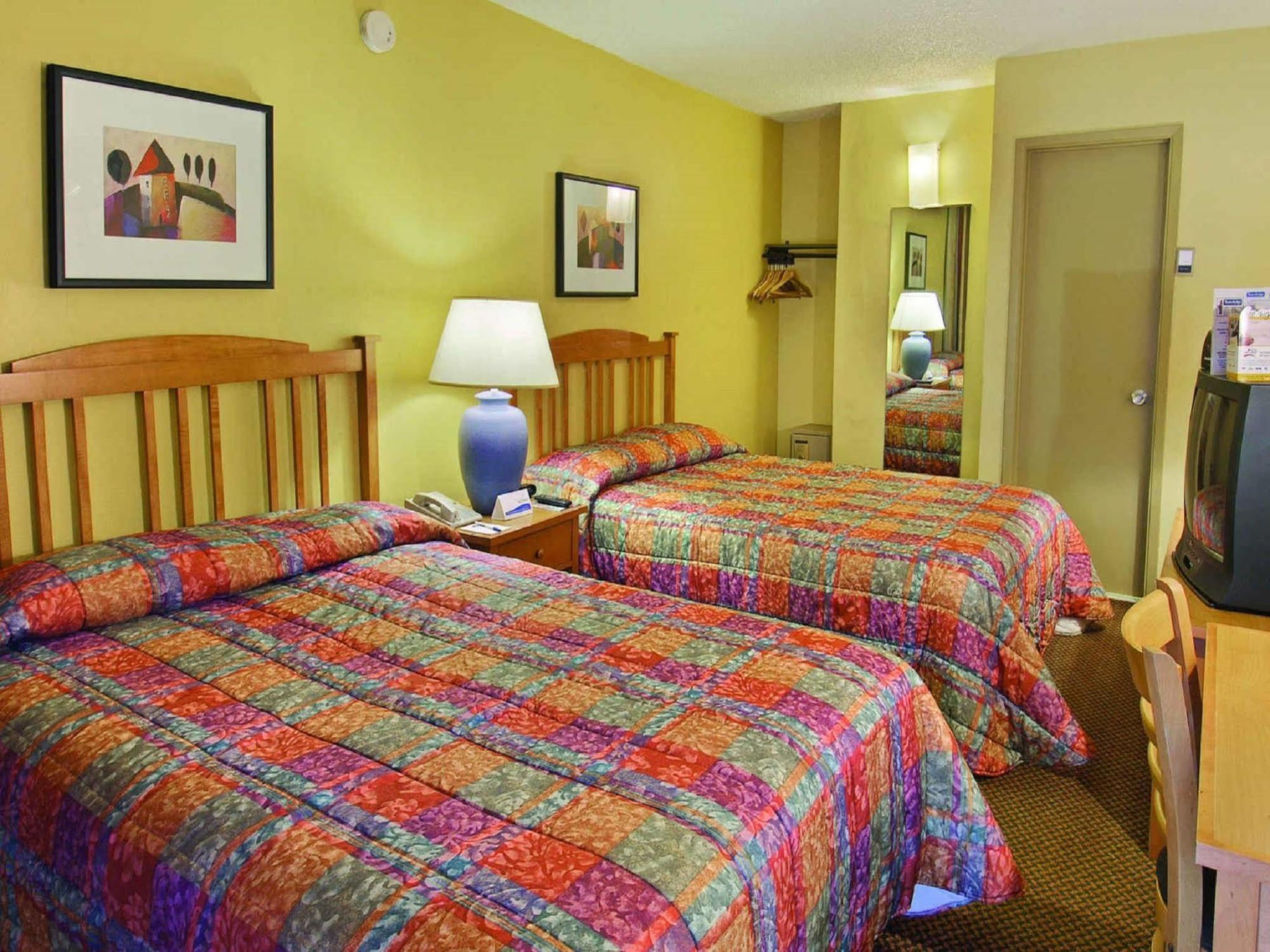 Motel Travelodge By Wyndham San Francisco