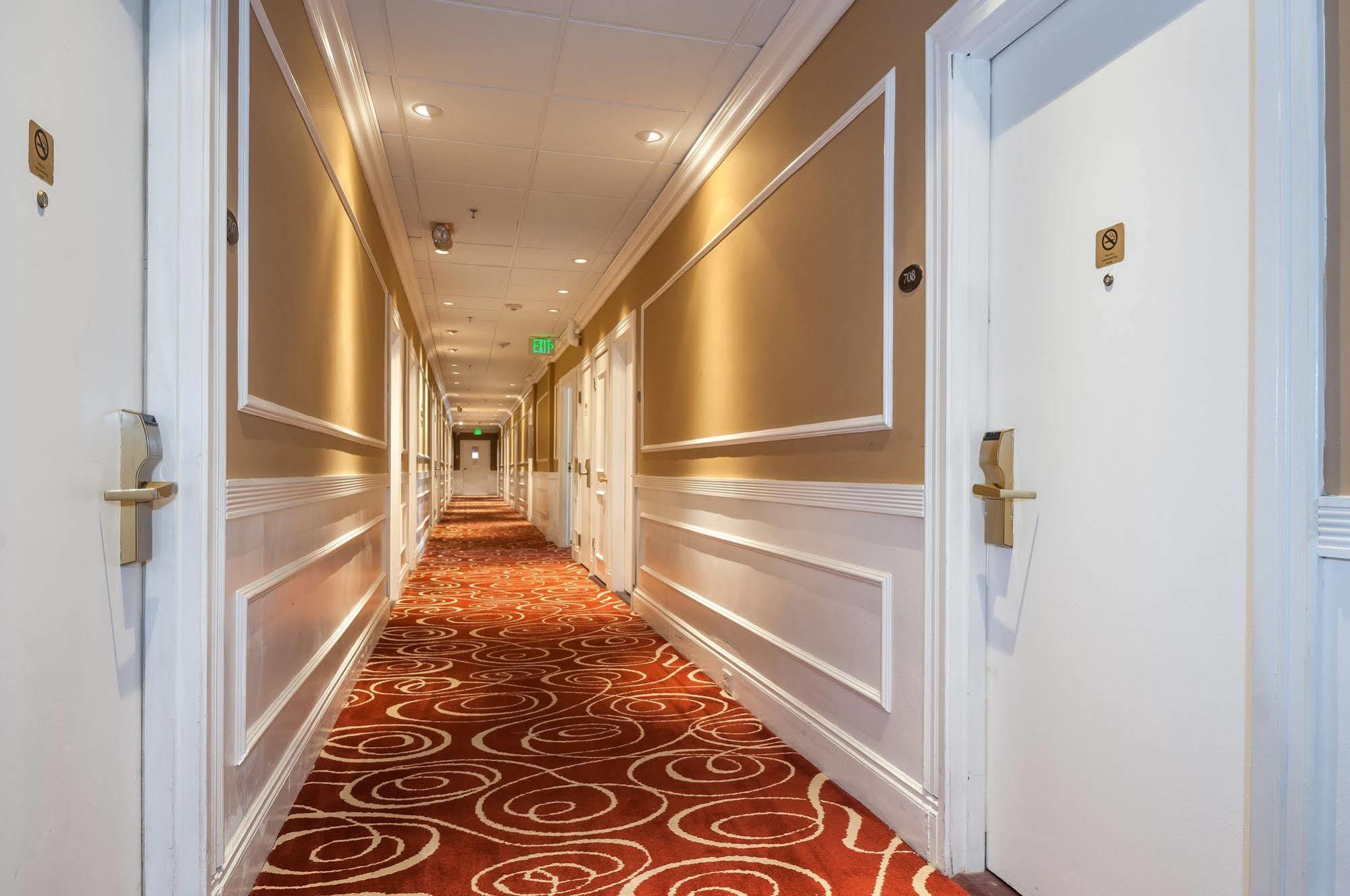 Hotel The Pickwick San Francisco