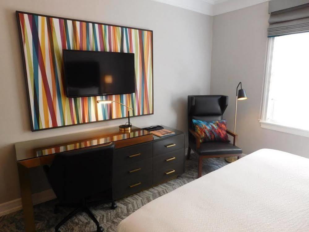 Hotel Courtyard By Marriott Downtown/van Ness Ave 4*