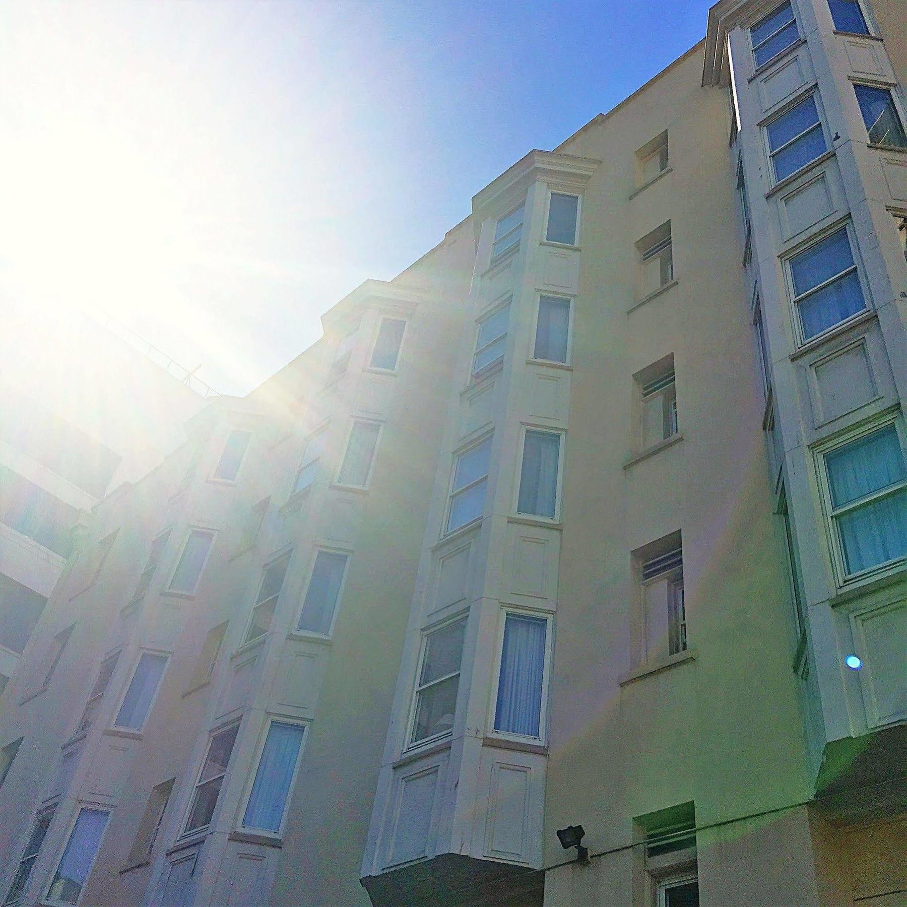 Hotel Courtyard By Marriott Downtown/van Ness Ave 4*