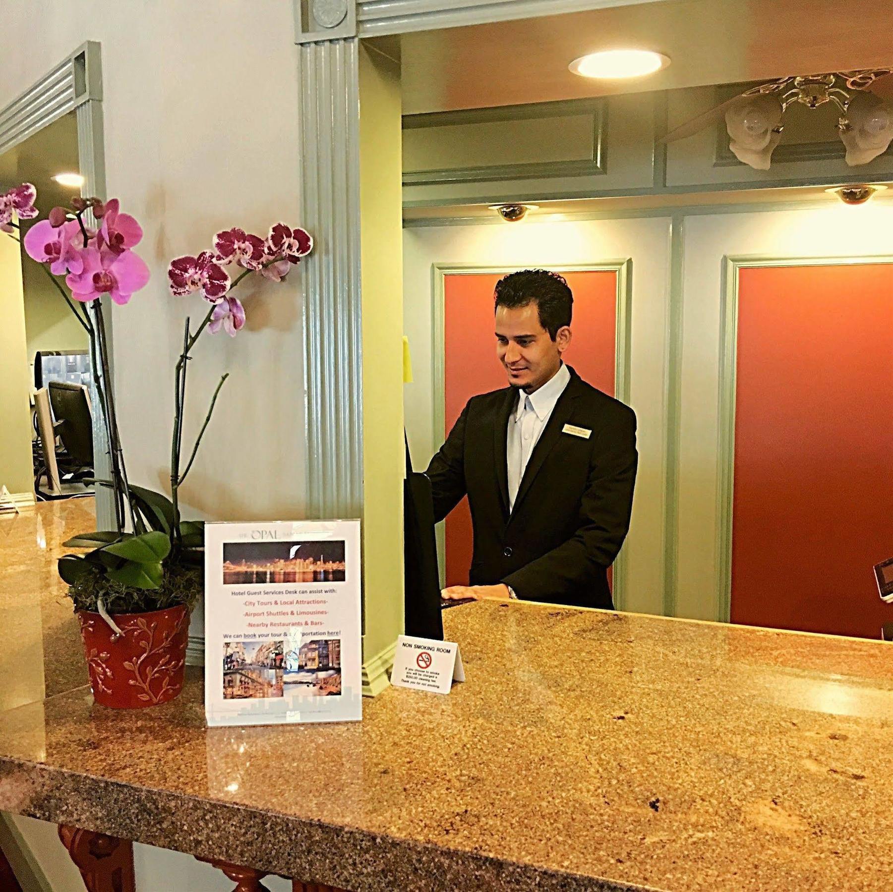 Hotel Courtyard By Marriott Downtown/van Ness Ave San Francisco