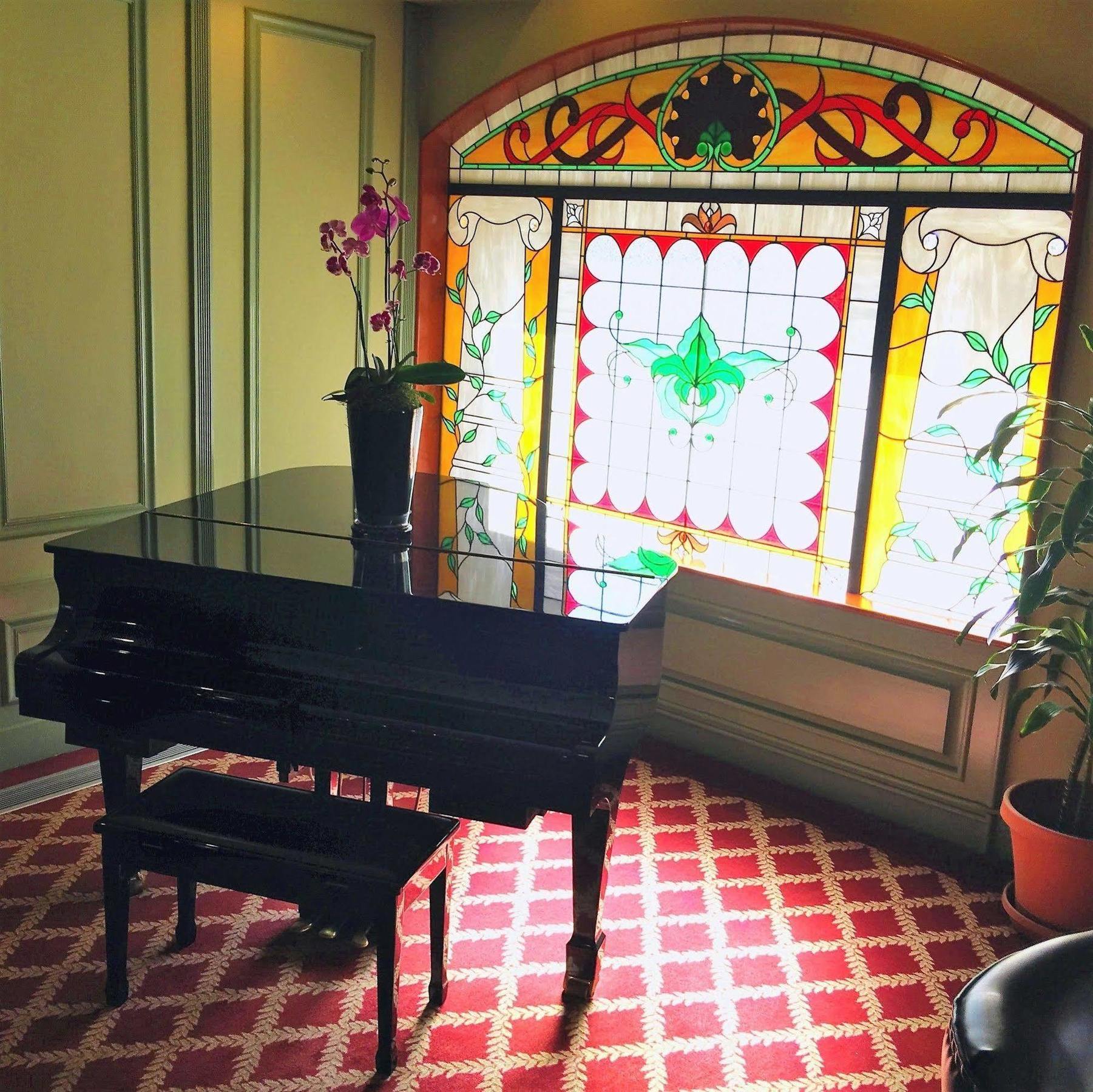 Courtyard By Marriott Downtown/van Ness Ave 4*