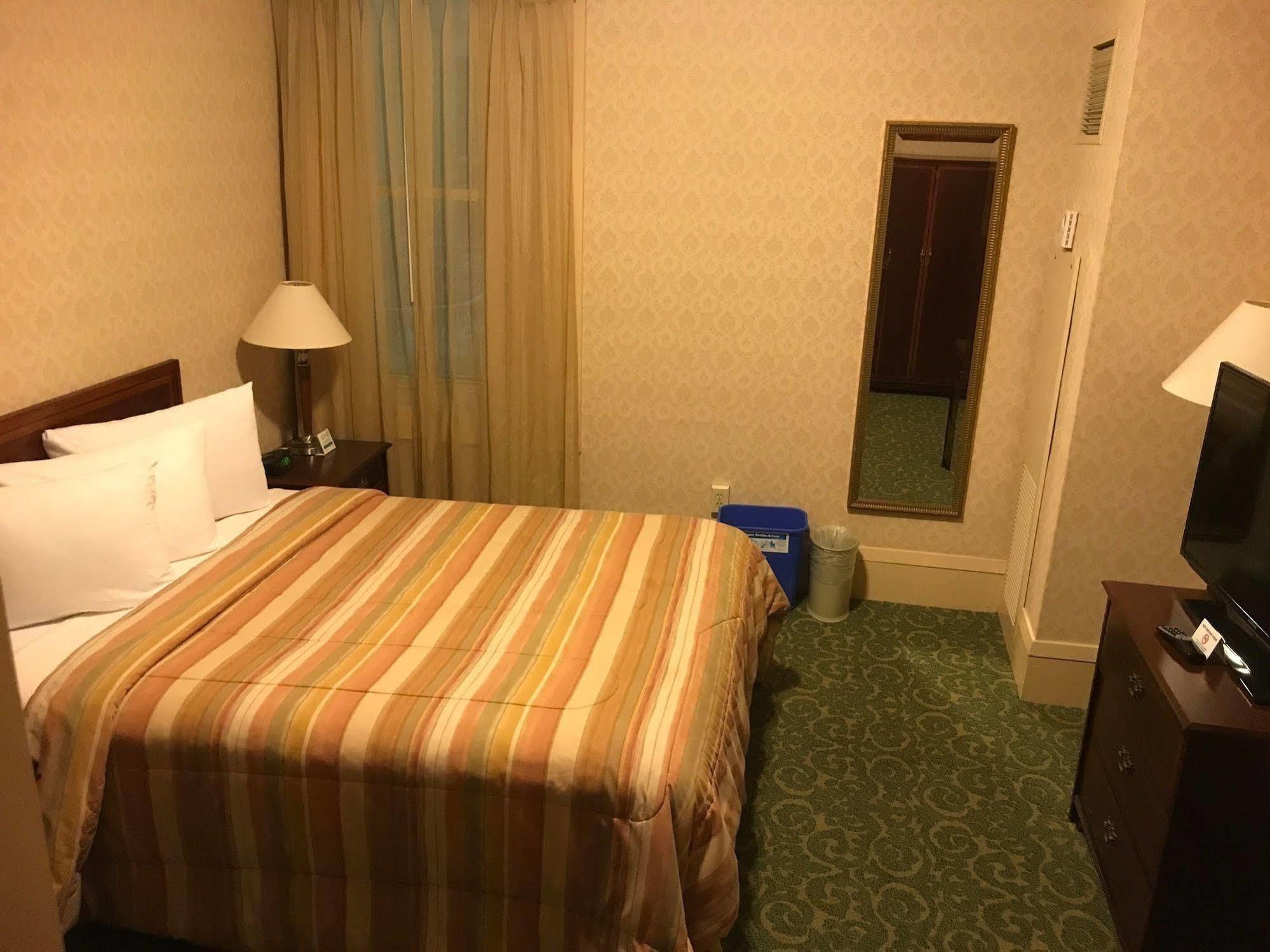 Courtyard By Marriott Downtown/van Ness Ave 4* San Francisco