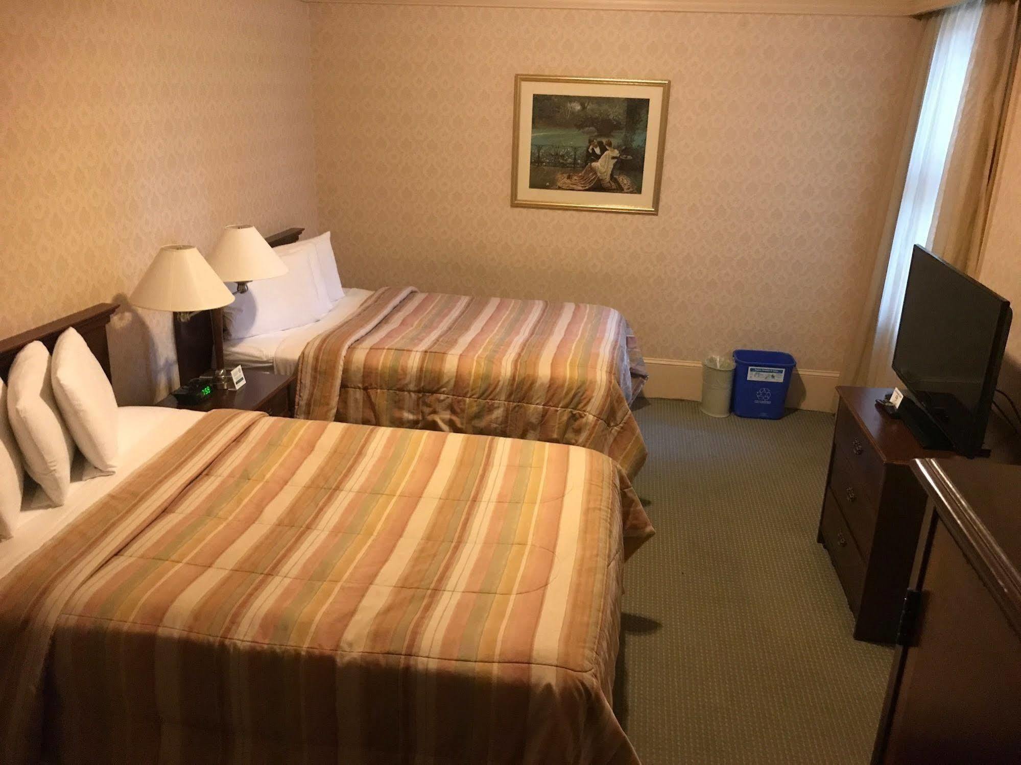 Courtyard By Marriott Downtown/van Ness Ave 4* San Francisco