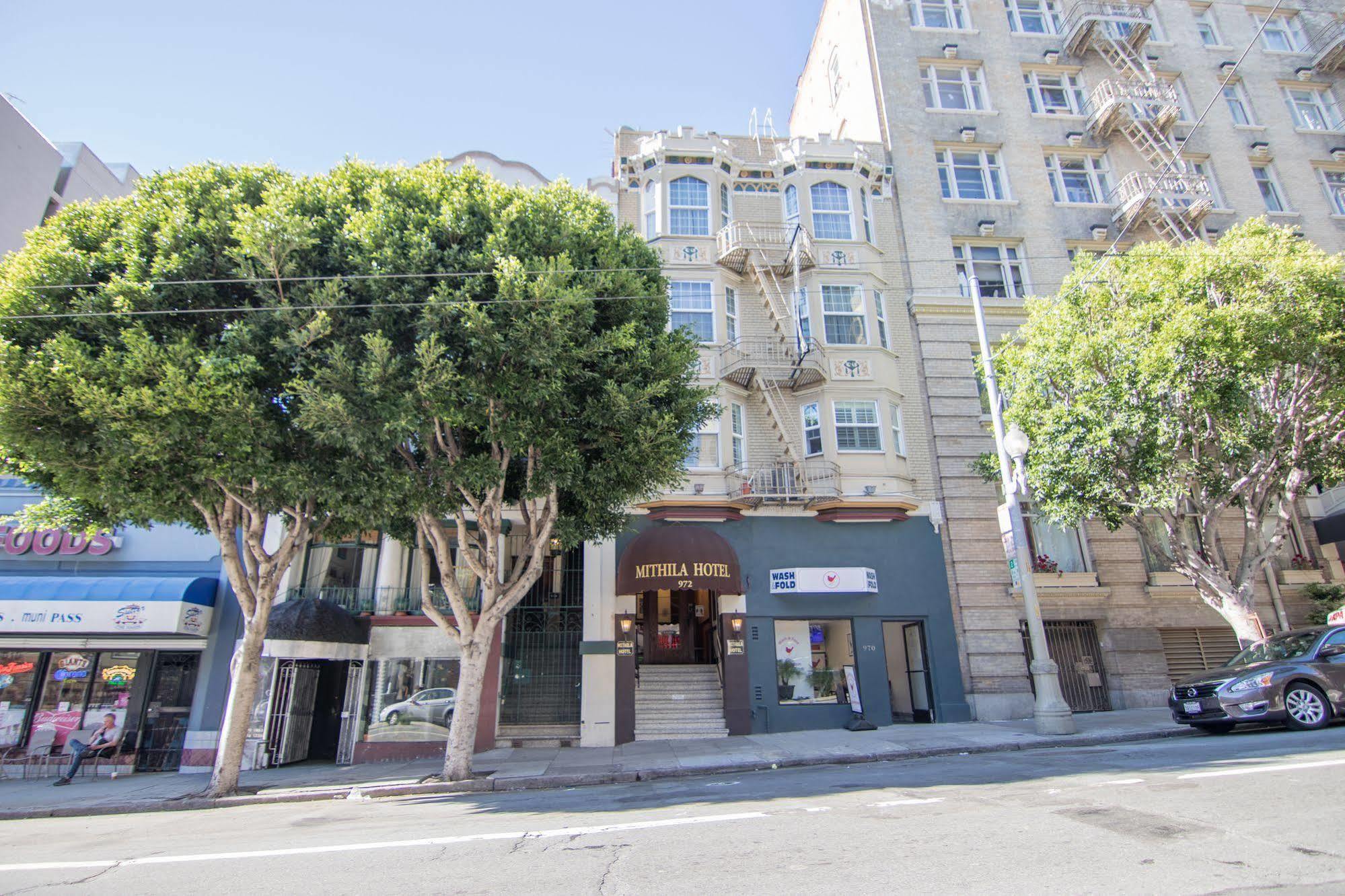 Hotel Mithila - Surestay Collection By Western San Francisco