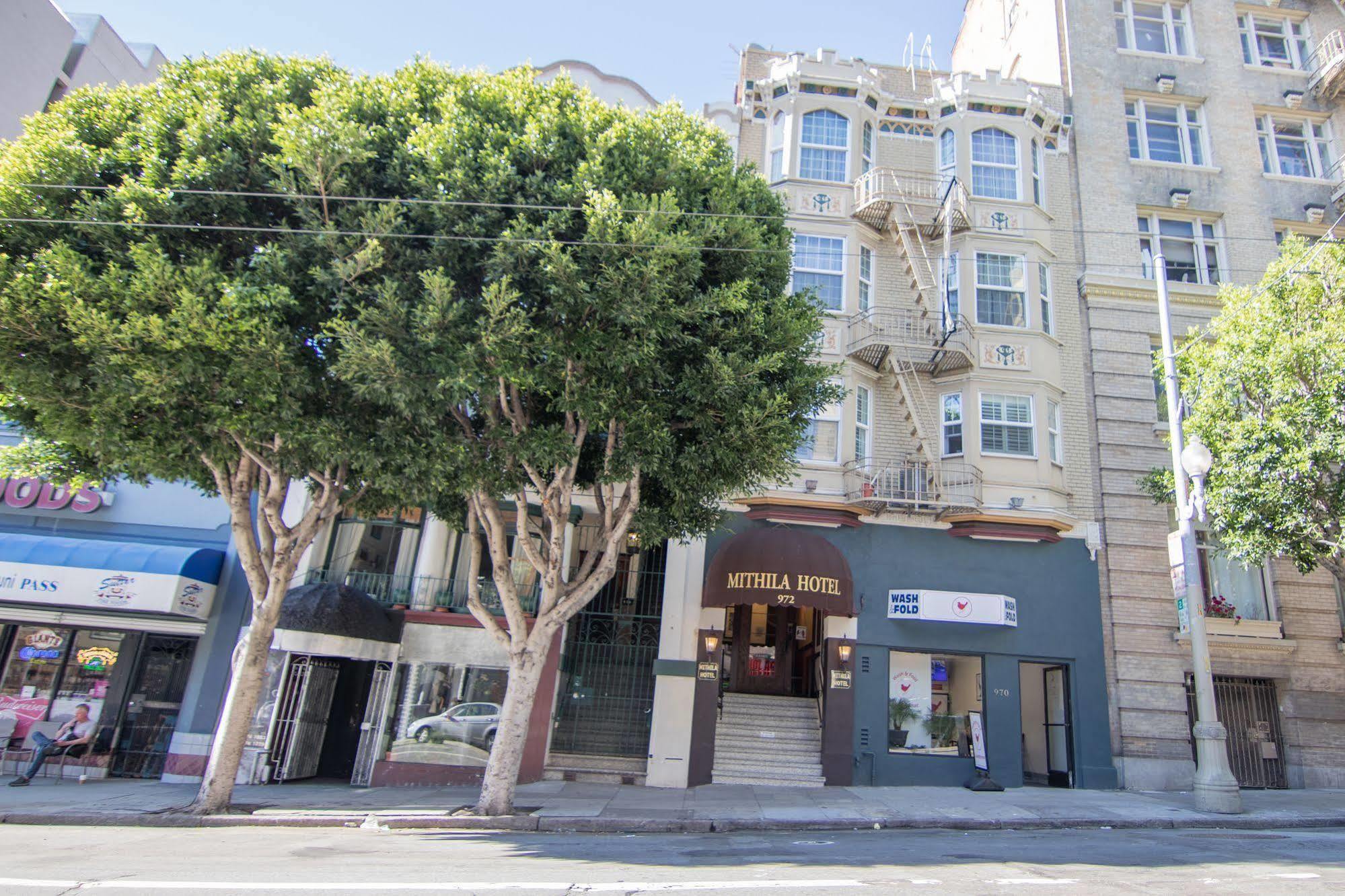 Hotel Mithila - Surestay Collection By Western San Francisco