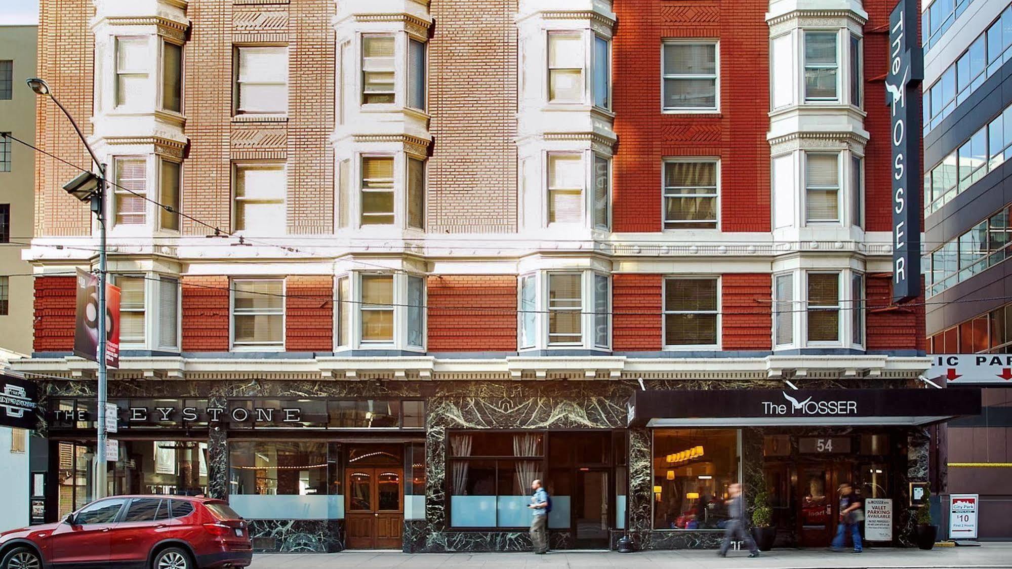 The Mosser Hotel 3*