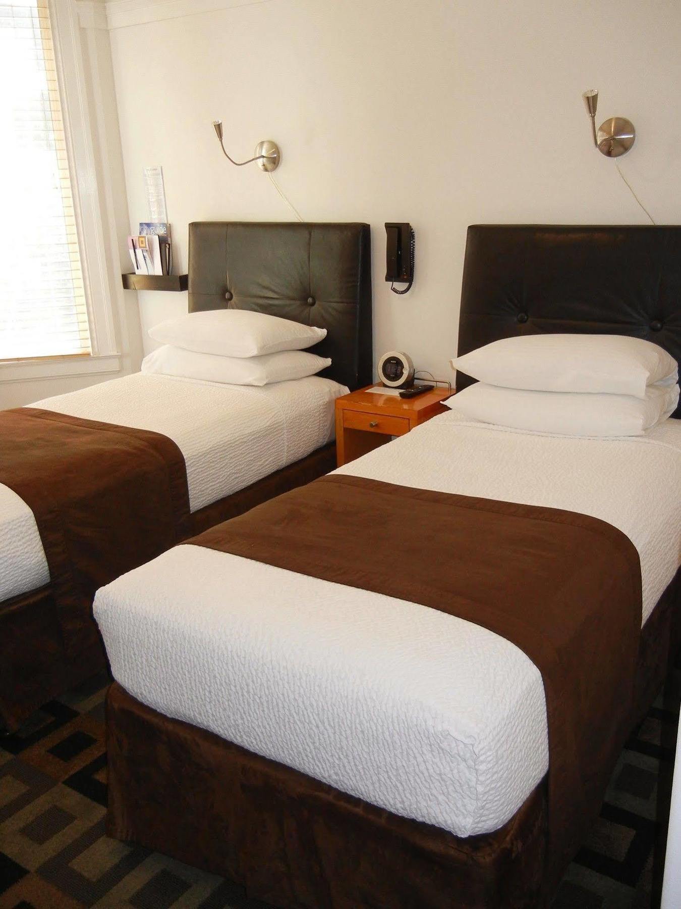 Hotel The Mosser