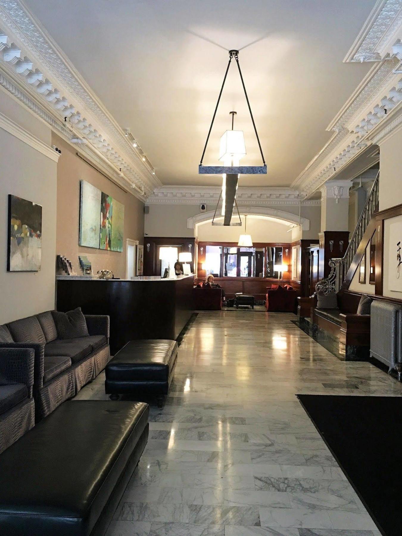 The Mosser Hotel