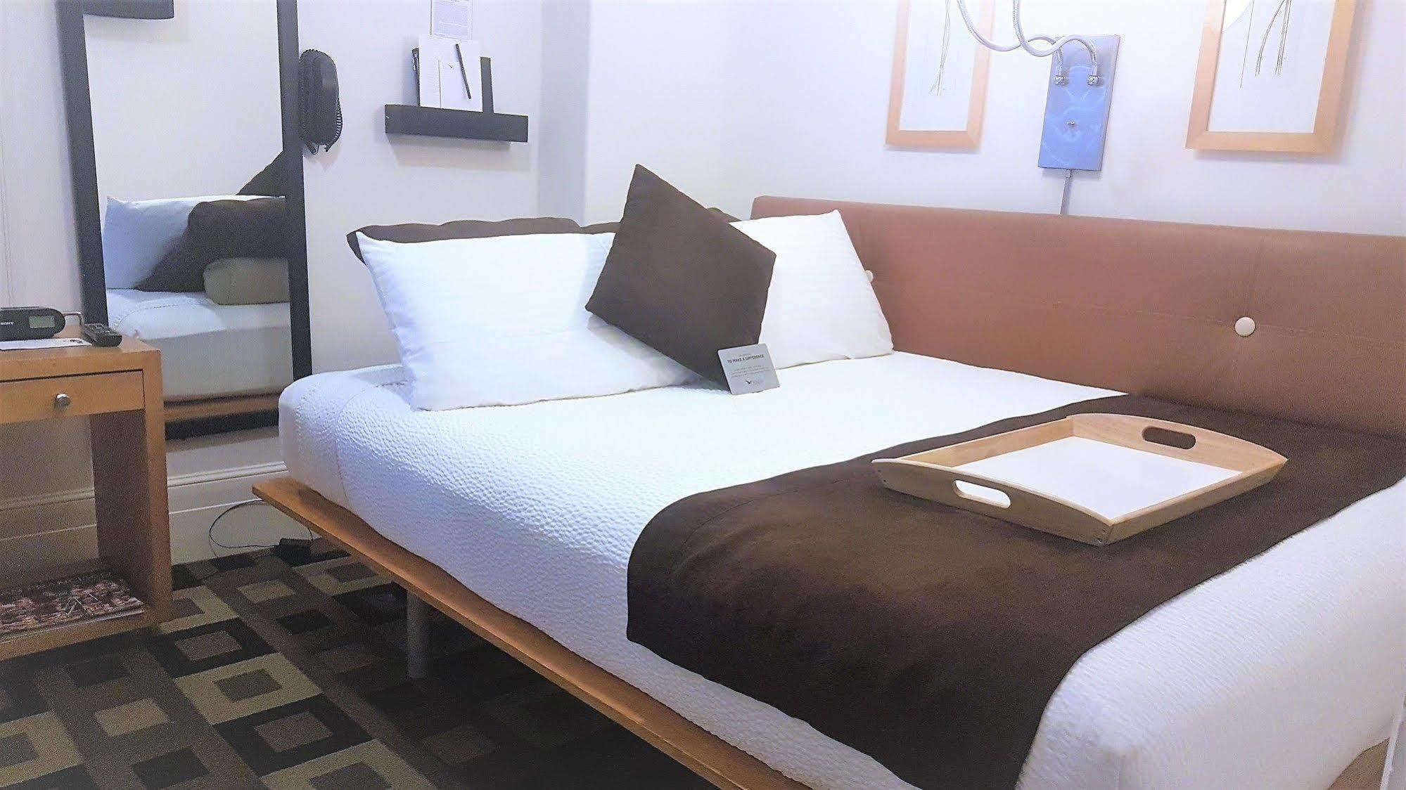 Hotel The Mosser
