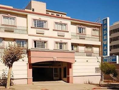 Inn Rodeway Civic Center 2*