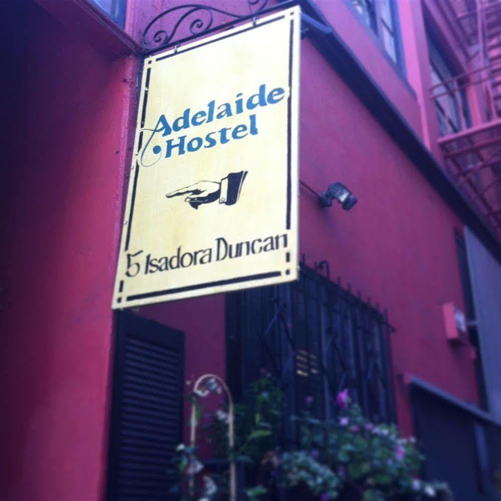Adelaide Hostel San Francisco