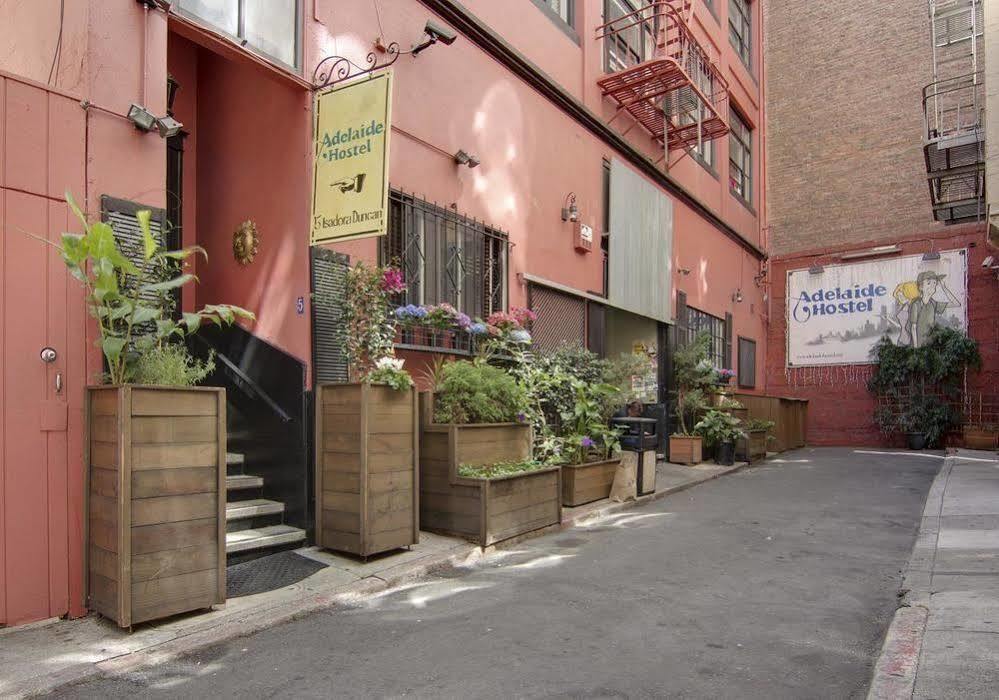 Adelaide Hostel *