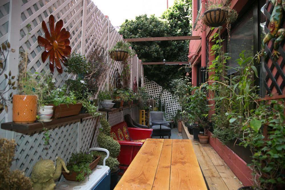 Hostel Adelaide San Francisco